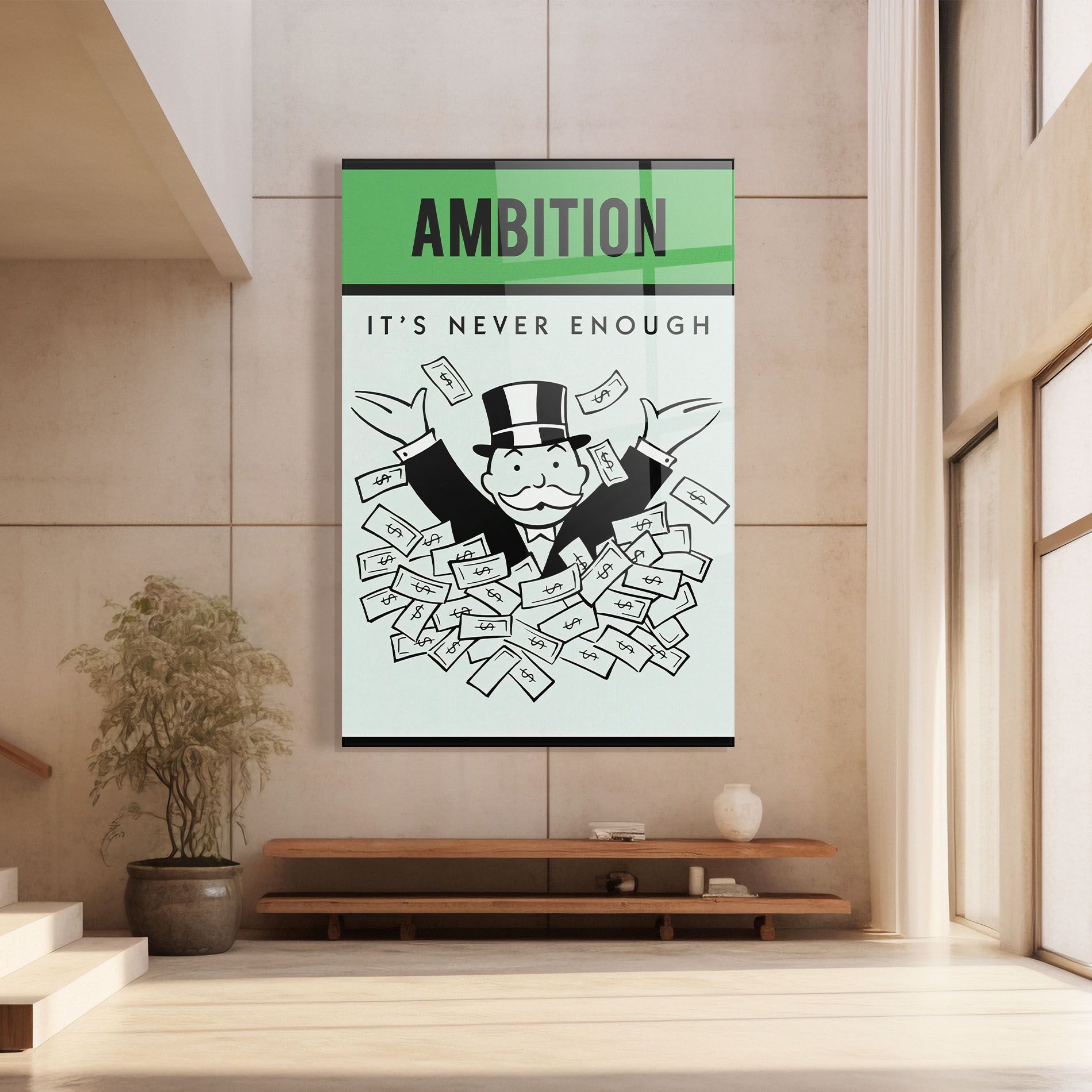 Ambition mockup 8
