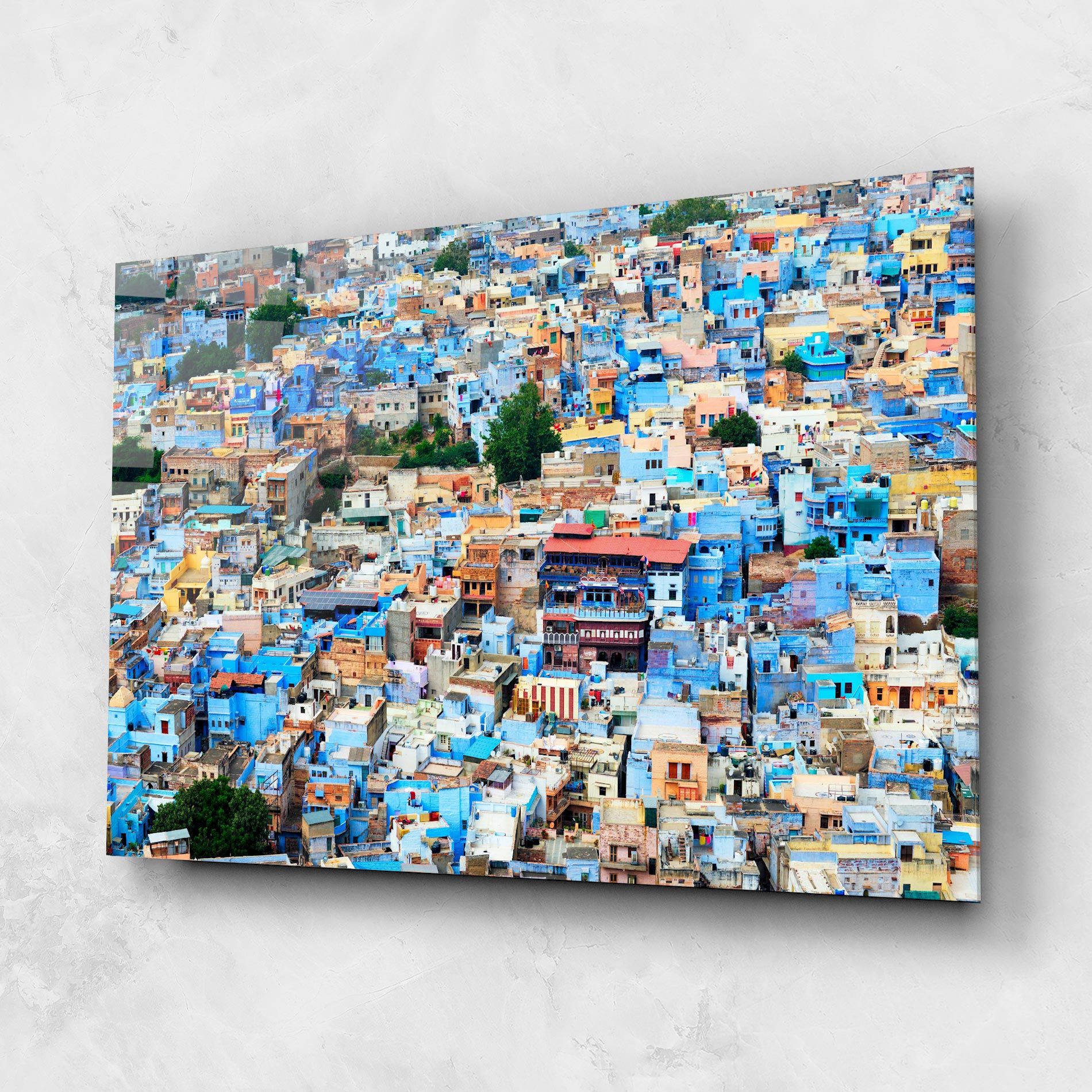 Blue City Rajasthan mockup 1