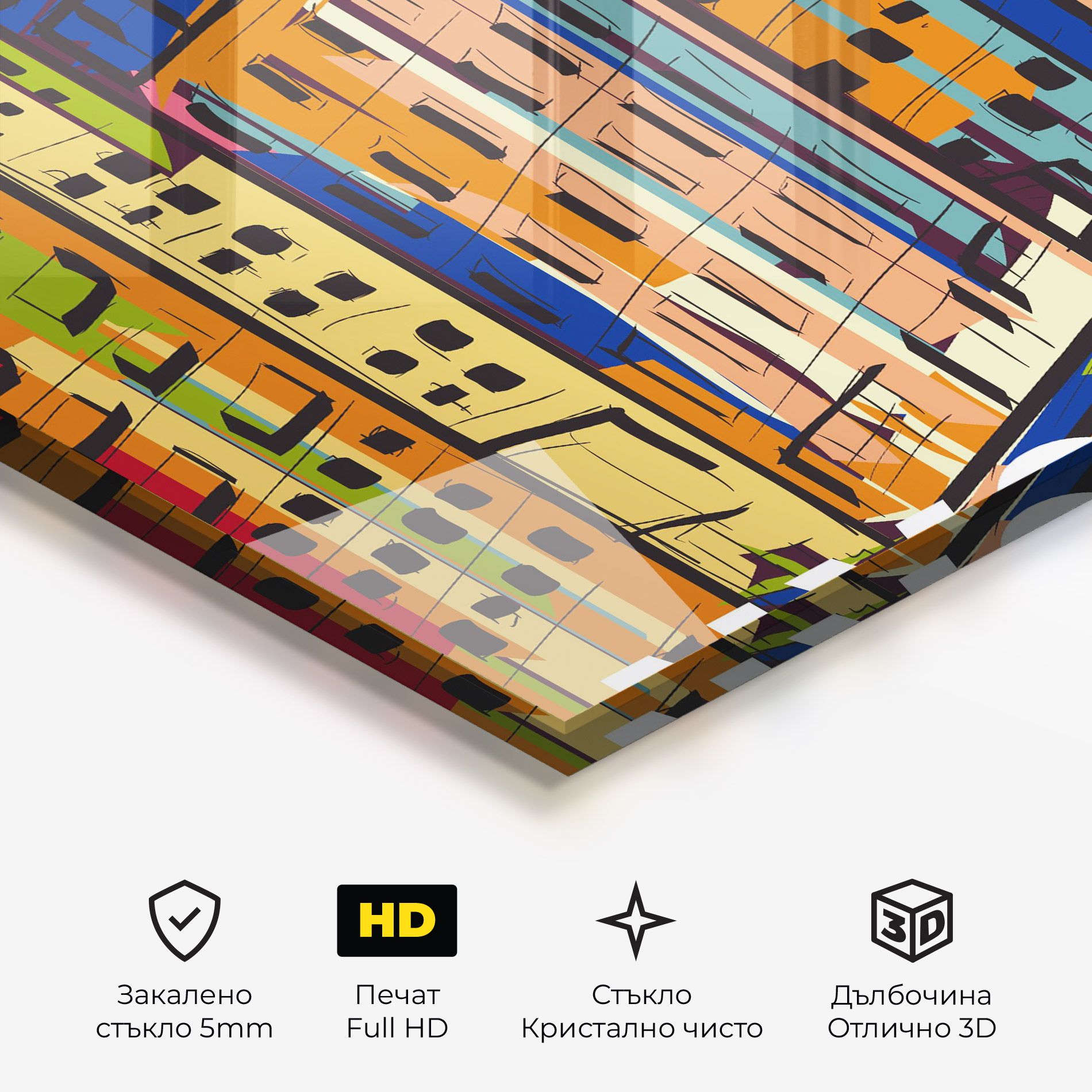 New York City Art mockup 3