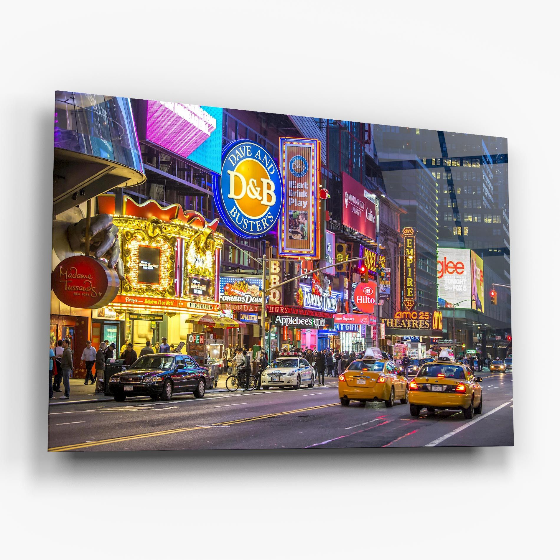New York Lights mockup 6