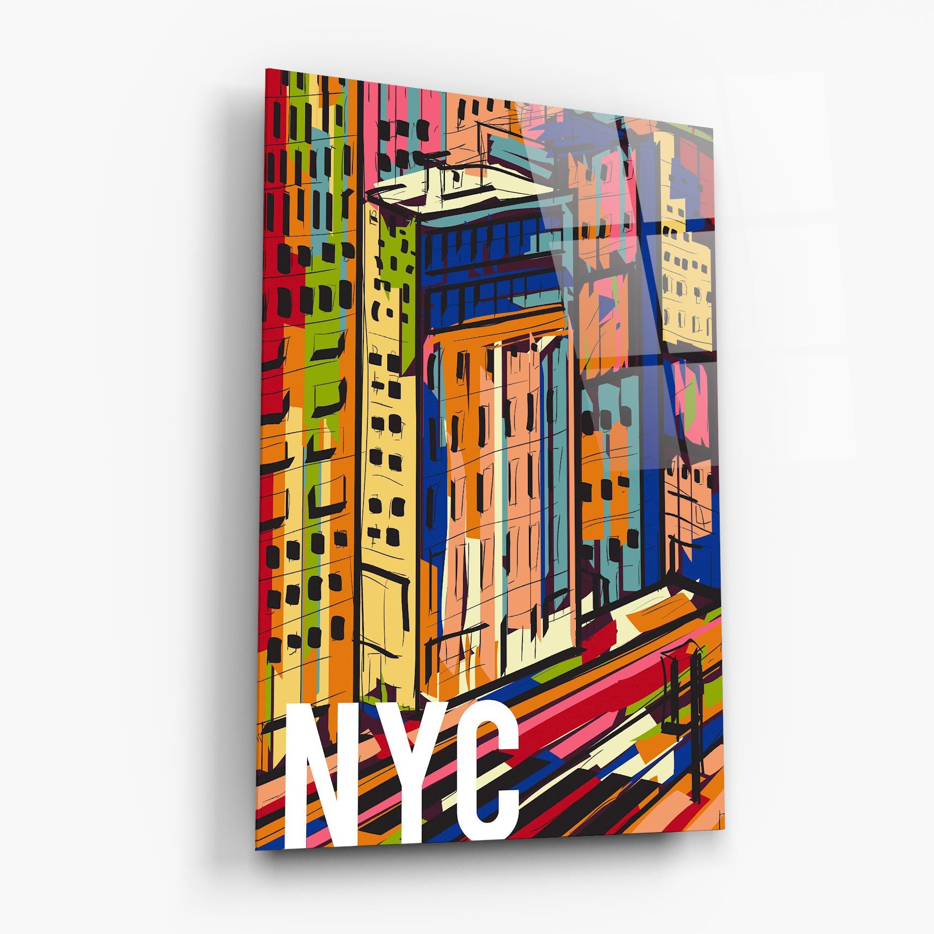 New York City Art mockup 6
