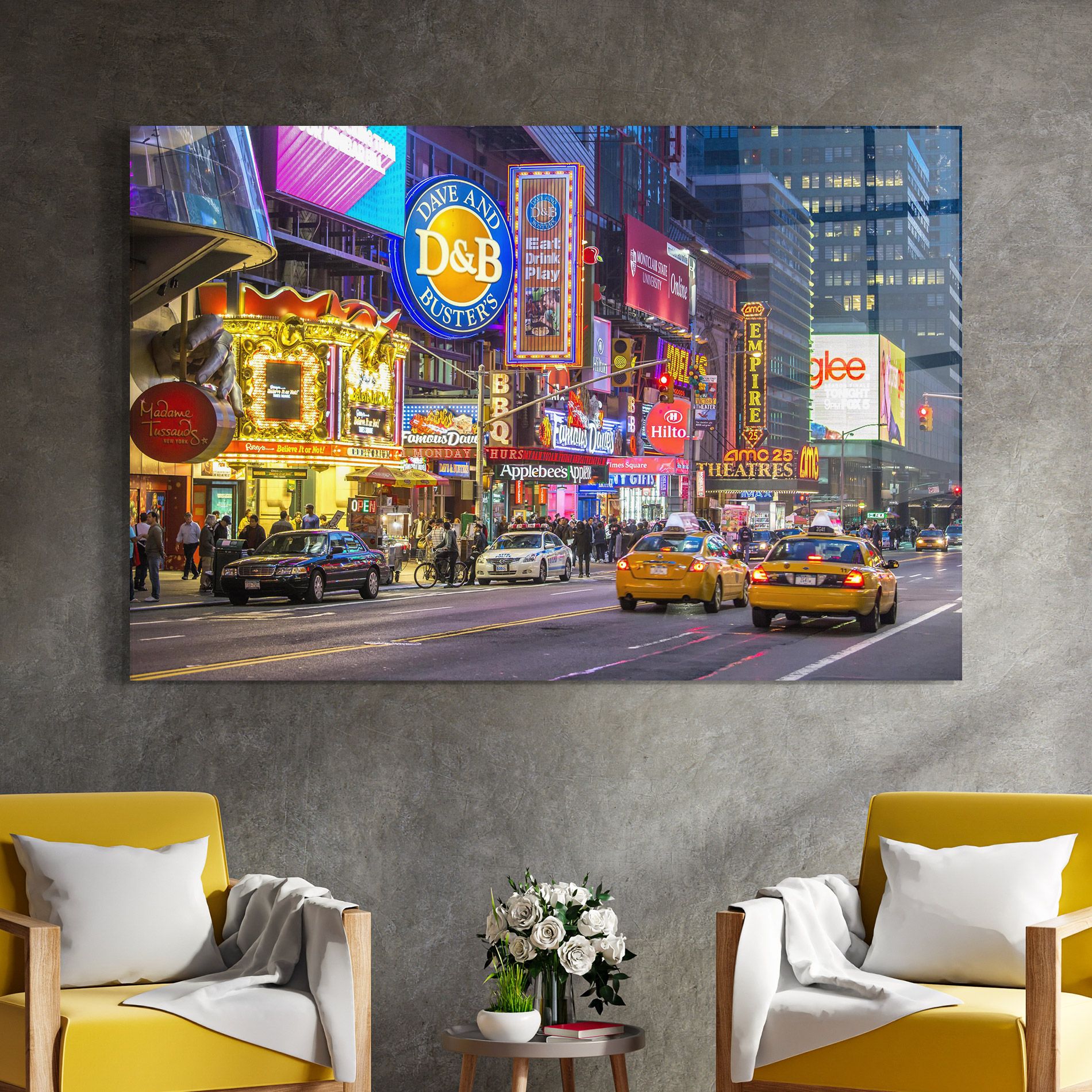 New York Lights mockup 4