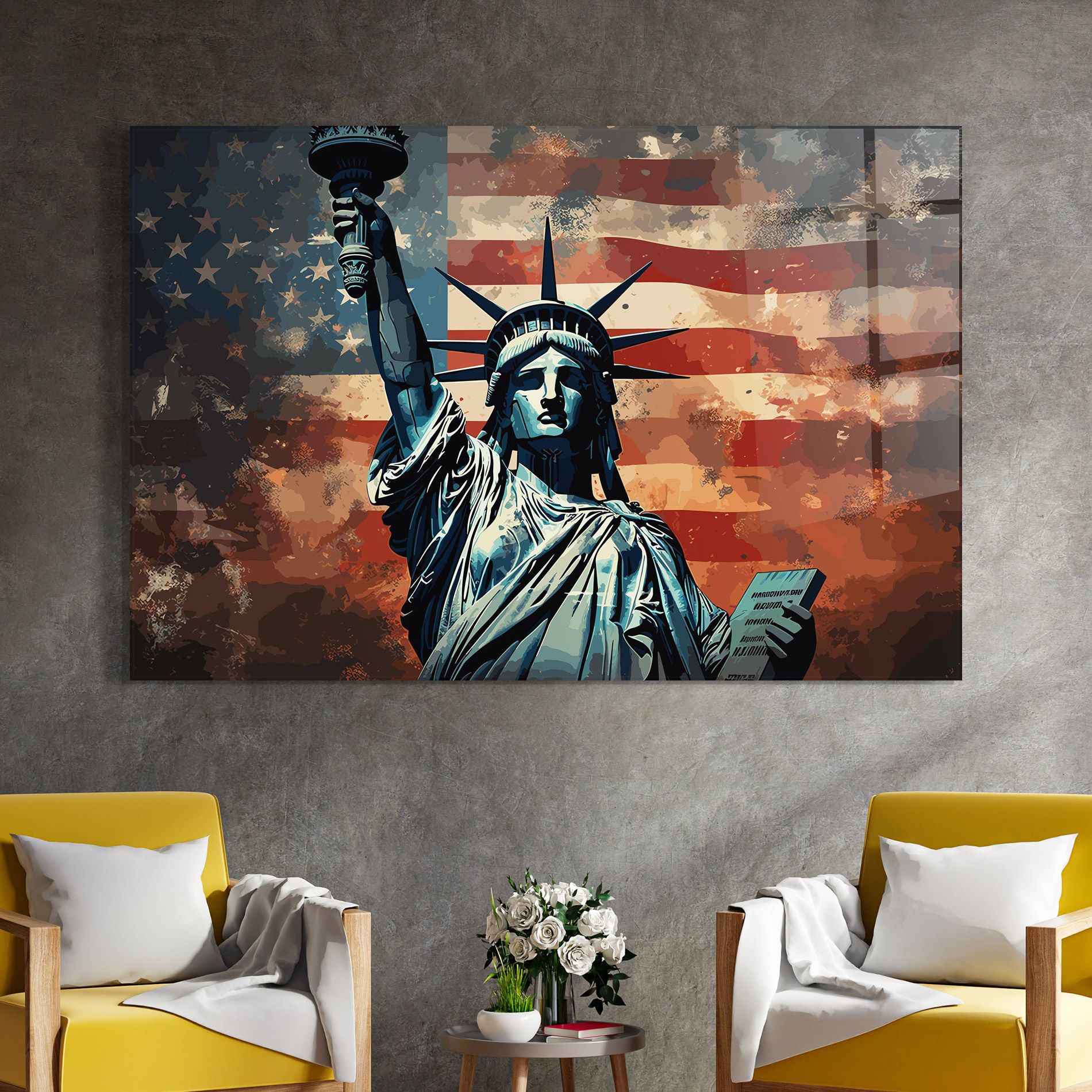 United States Art mockup 4