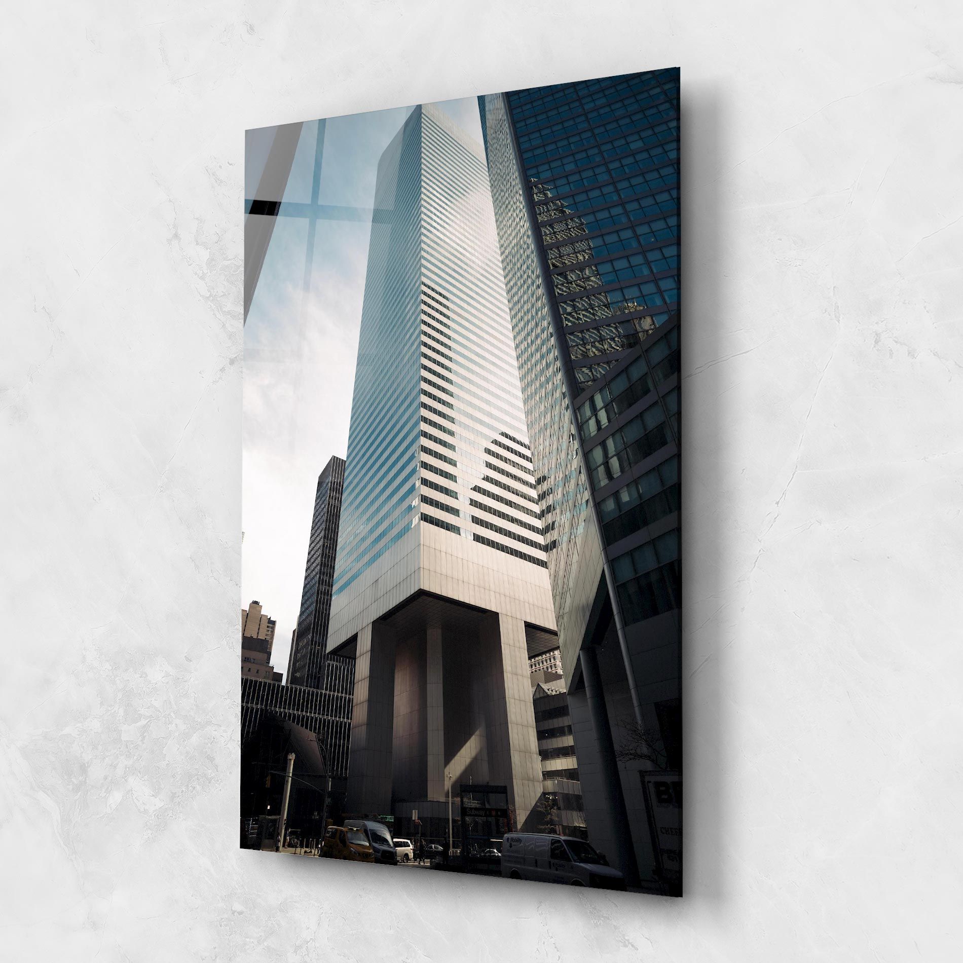 Skyline Building mockup 1