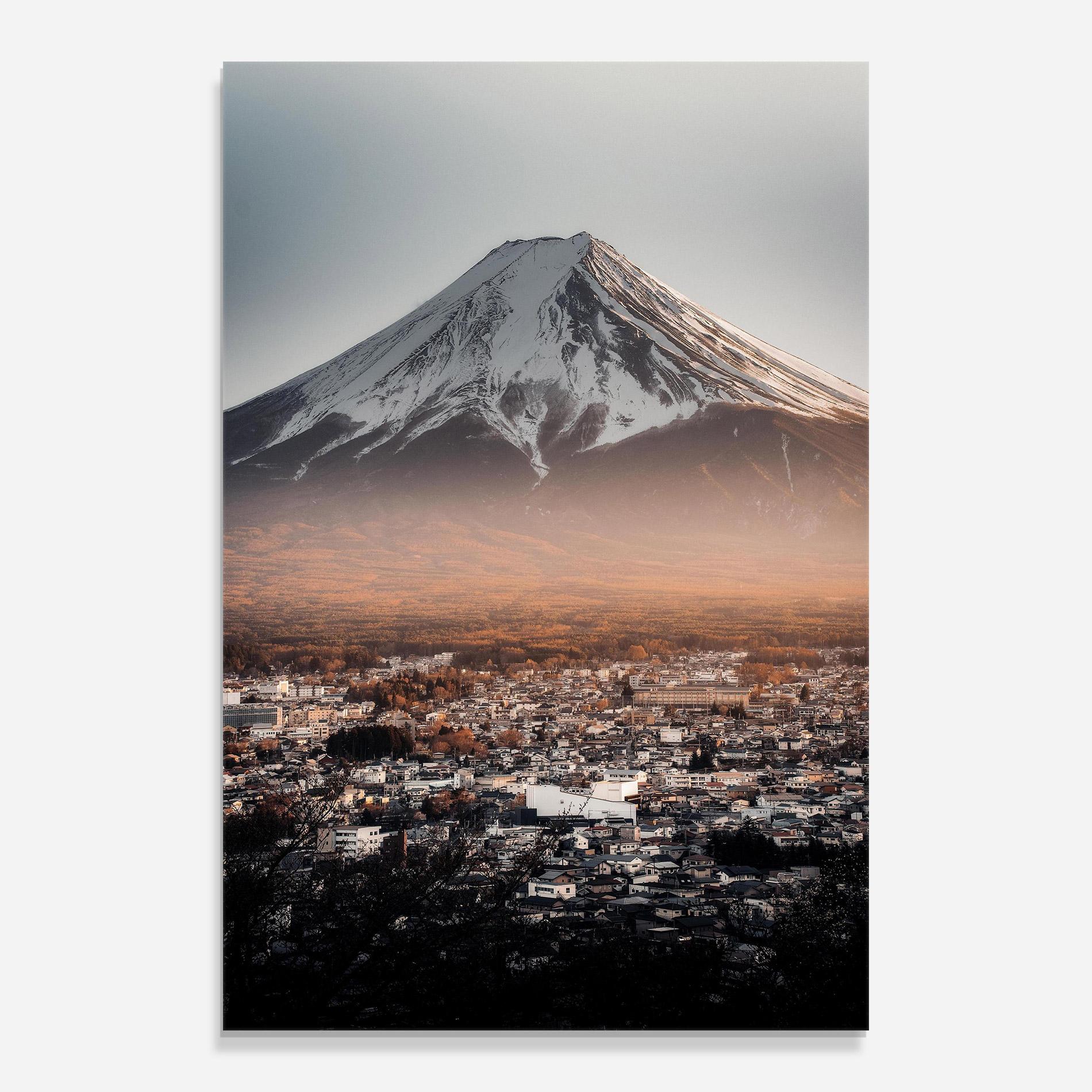 Стъклена картина Kuwaguchi mockup 0