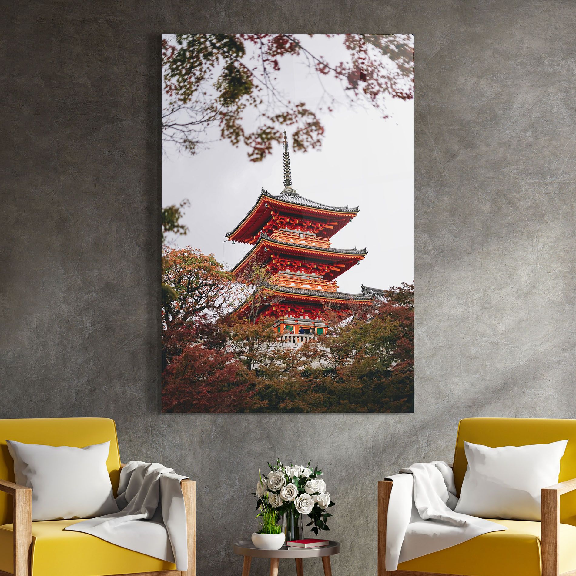 Kiyomizu Dera mockup 4