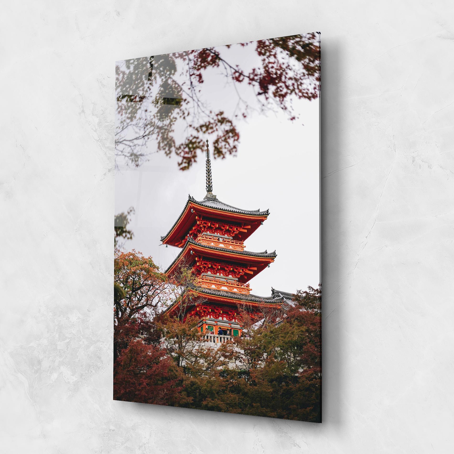 Kiyomizu Dera mockup 1