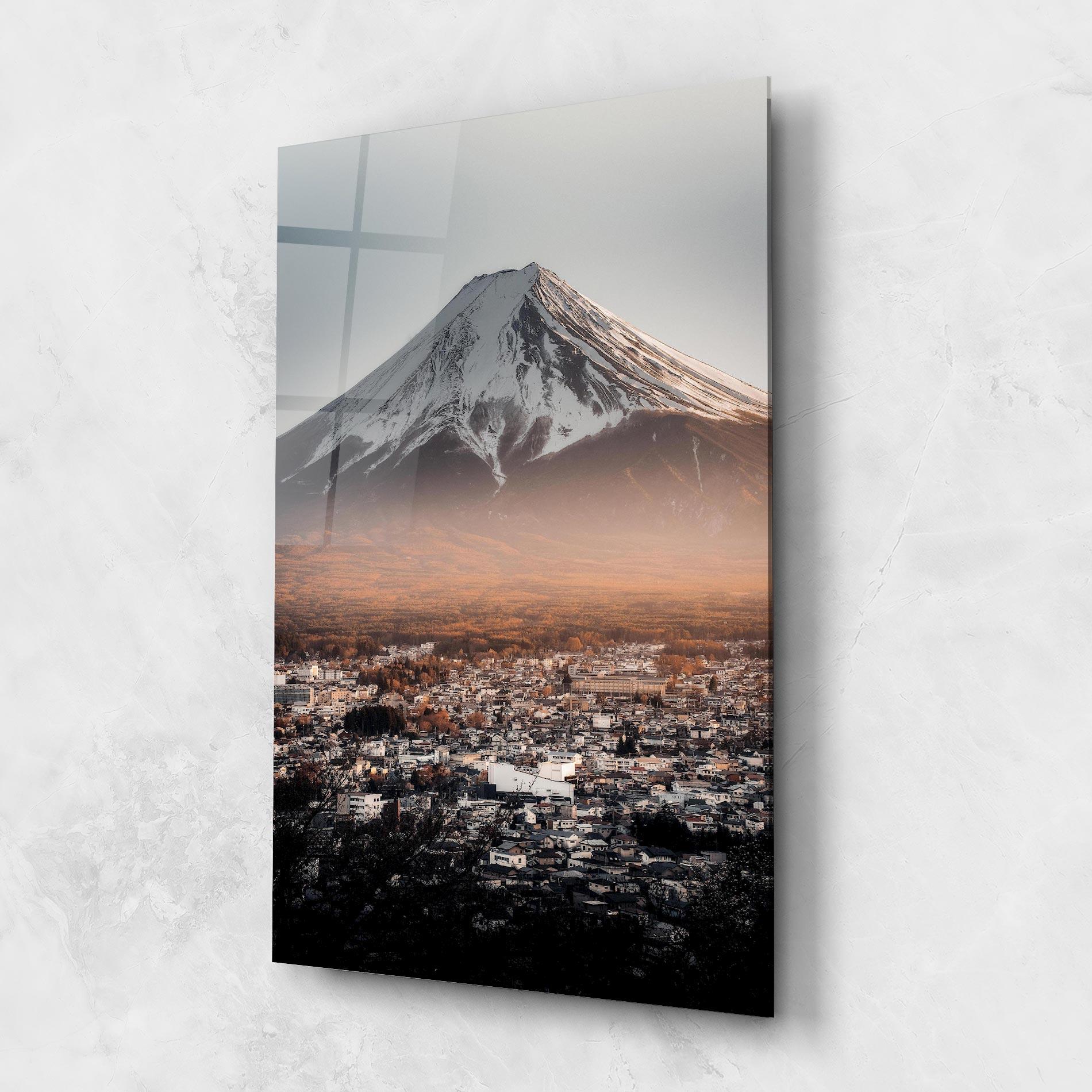 Стъклена картина Kuwaguchi mockup 1