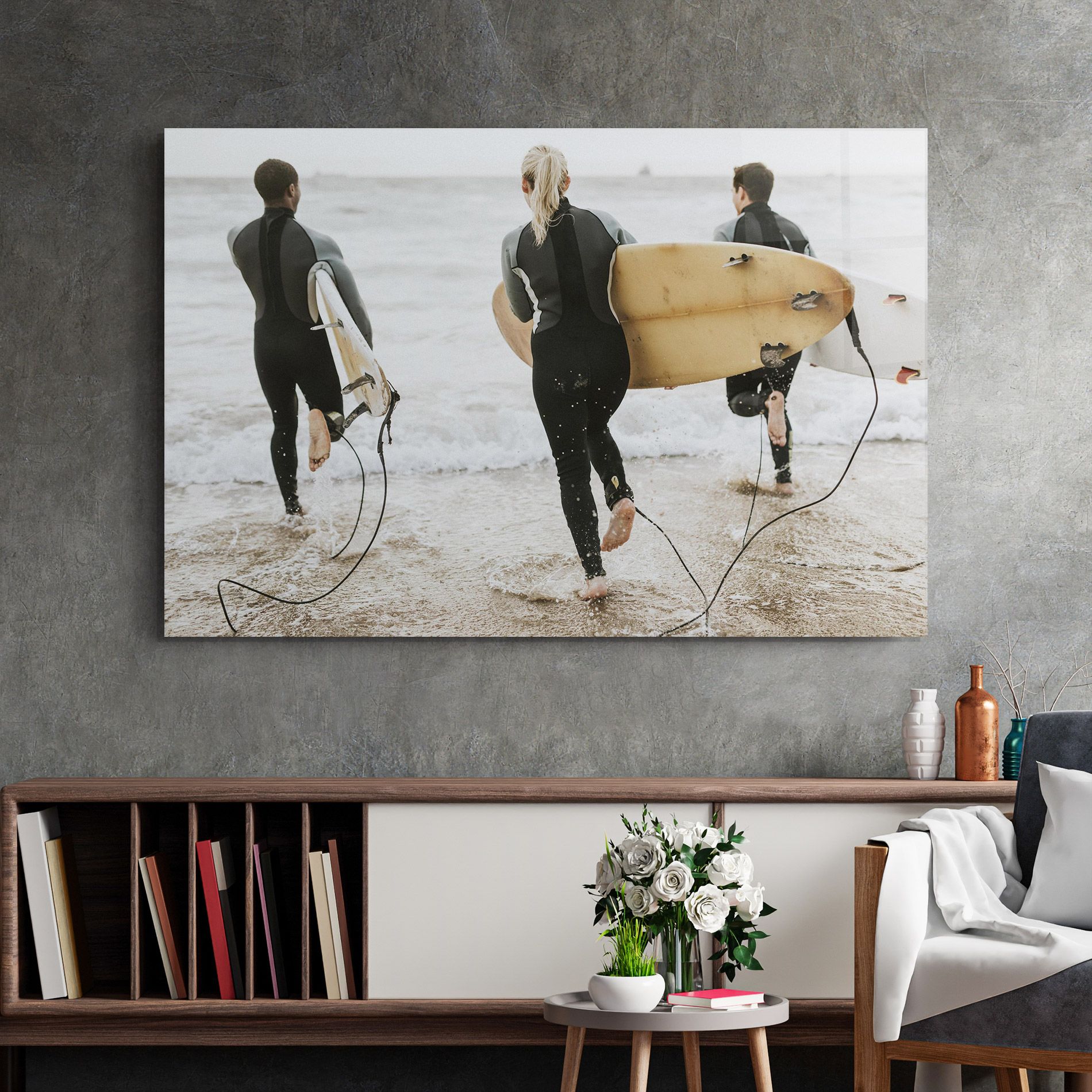 Australian Beach mockup 2