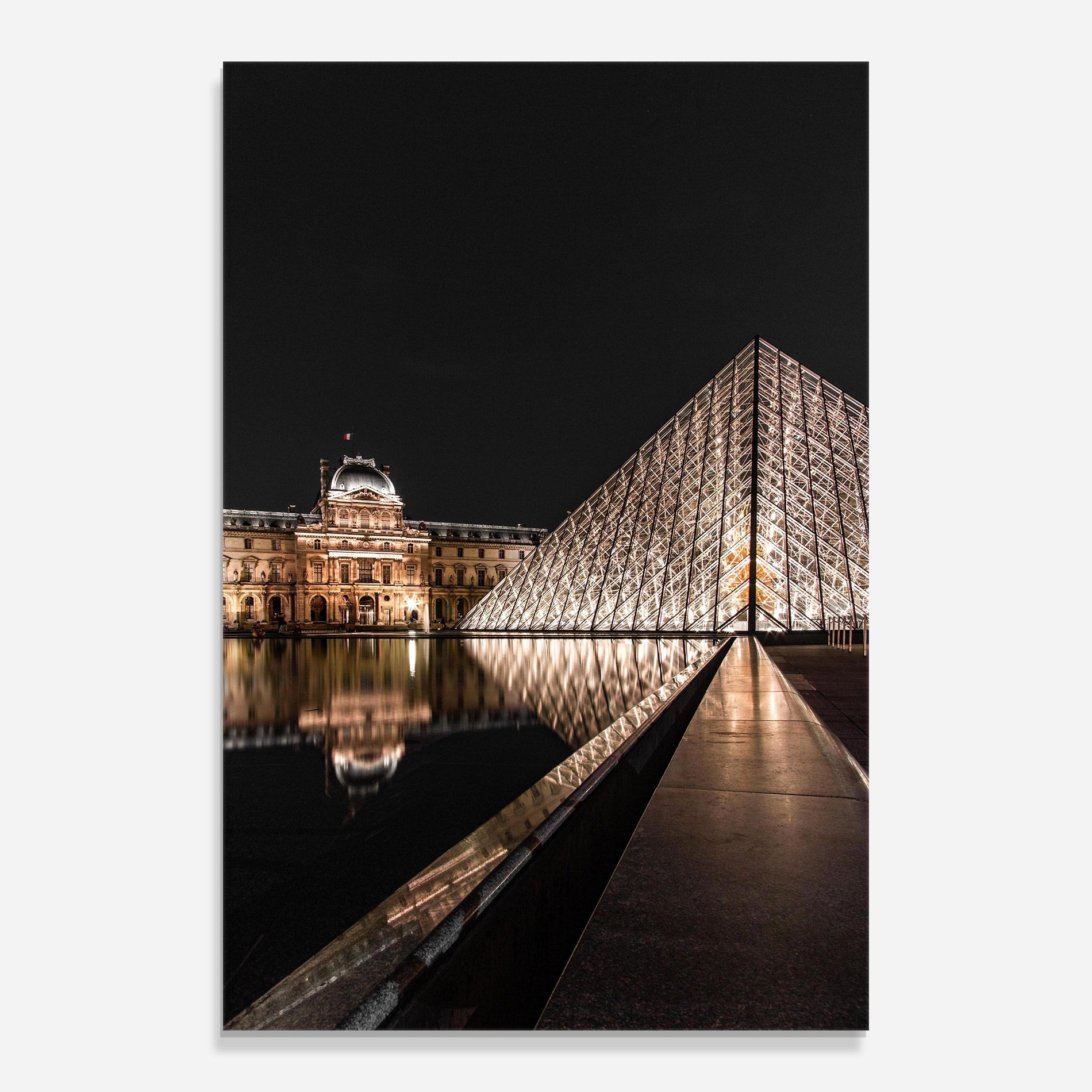 Louvre Night mockup 0