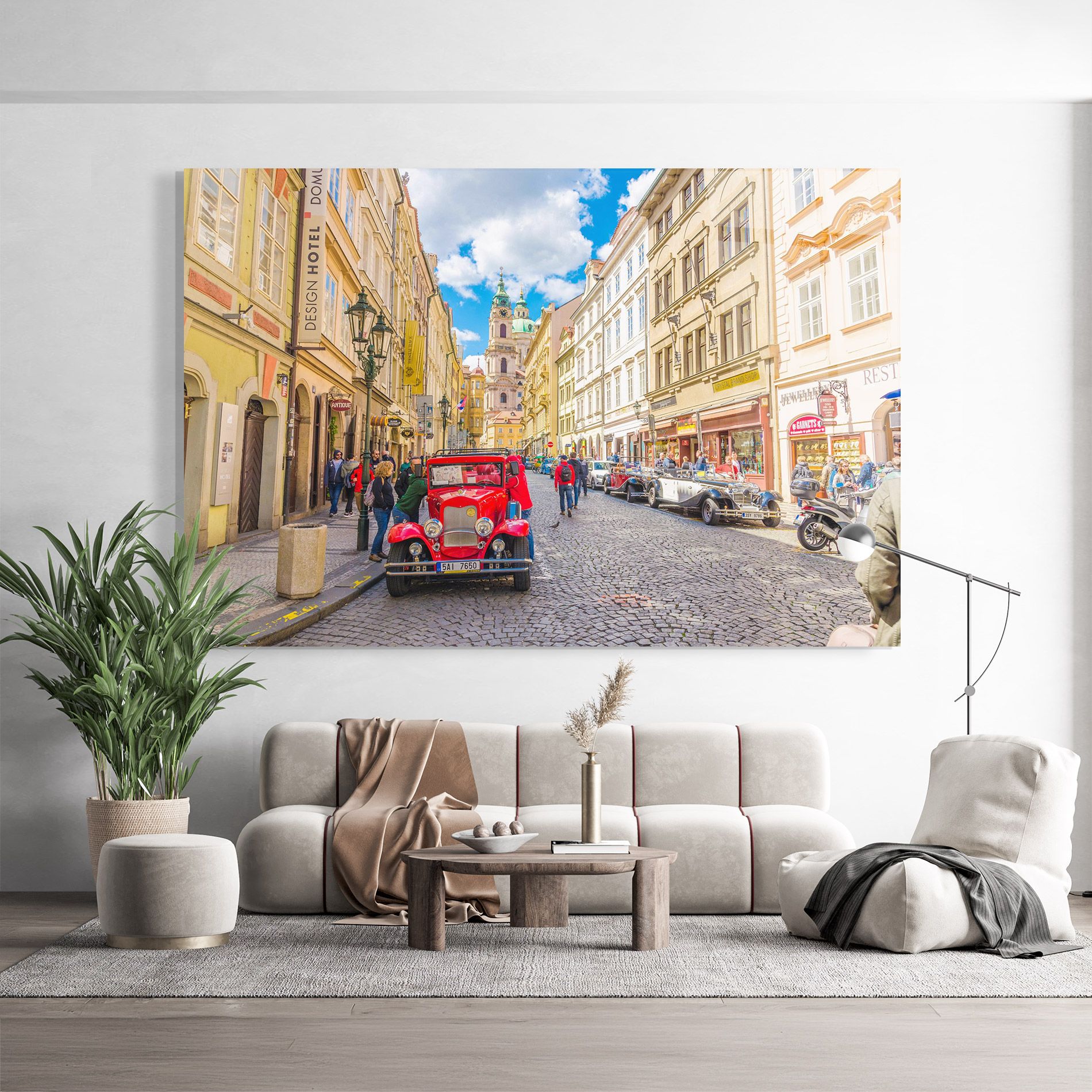 Czech Republic Car mockup 9