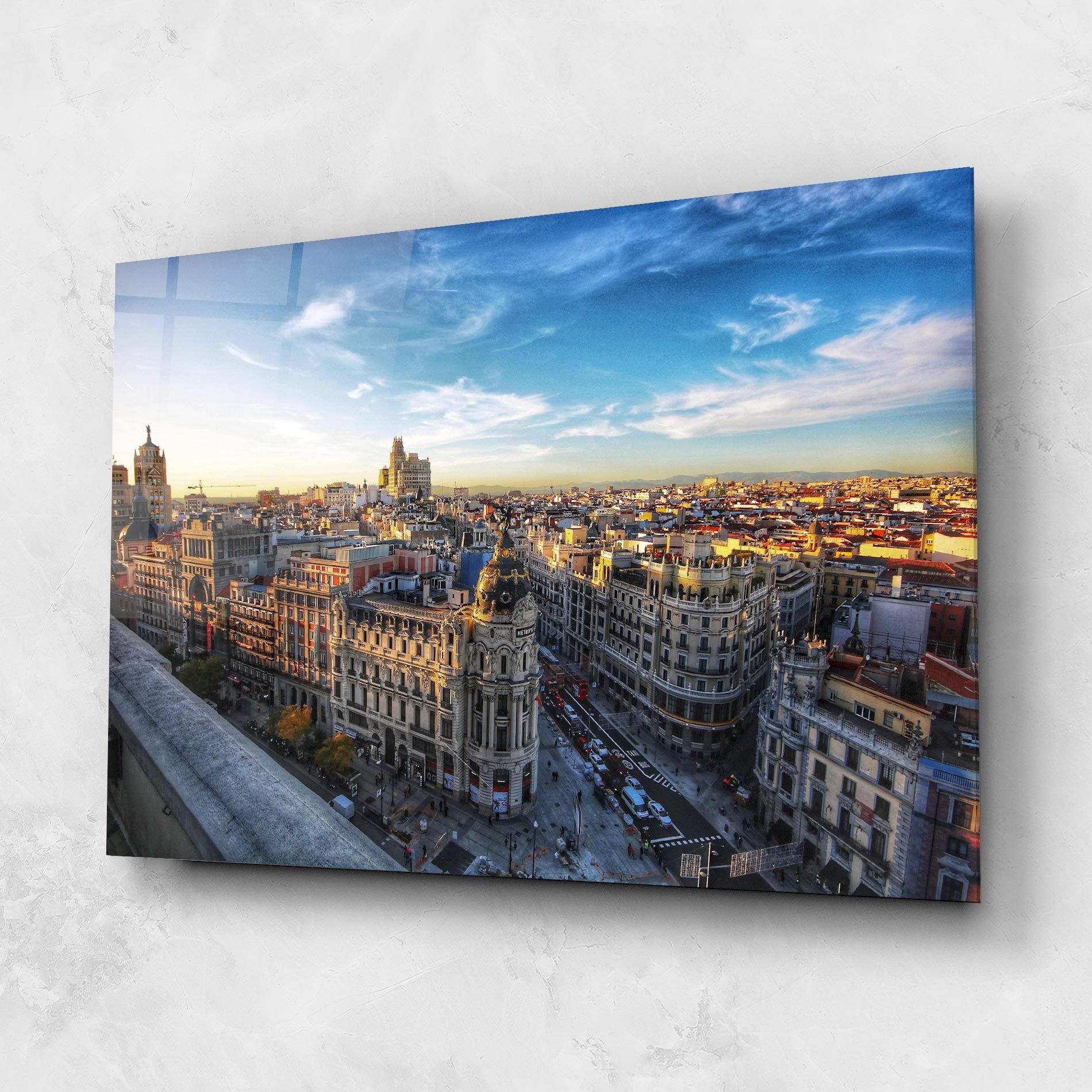 Madrid View mockup 1