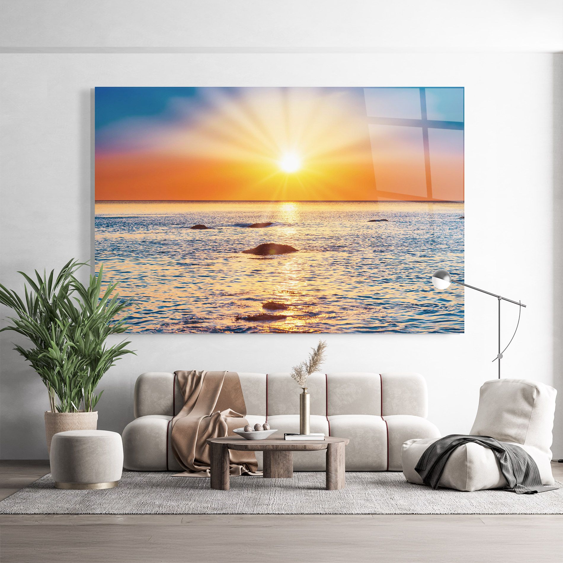 Sunset Beach Rocks mockup 9