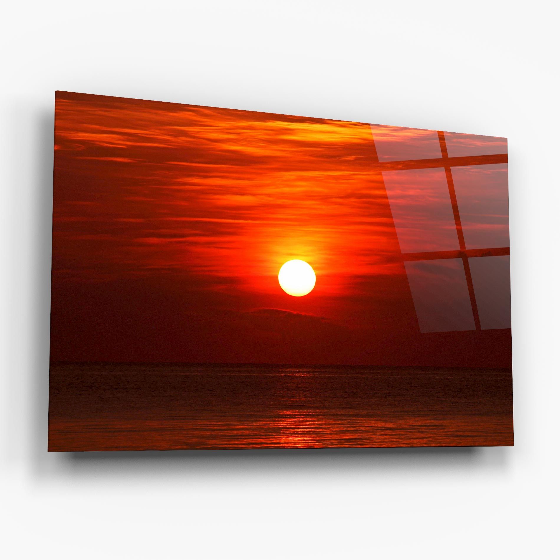 Red Sky Sunset mockup 6