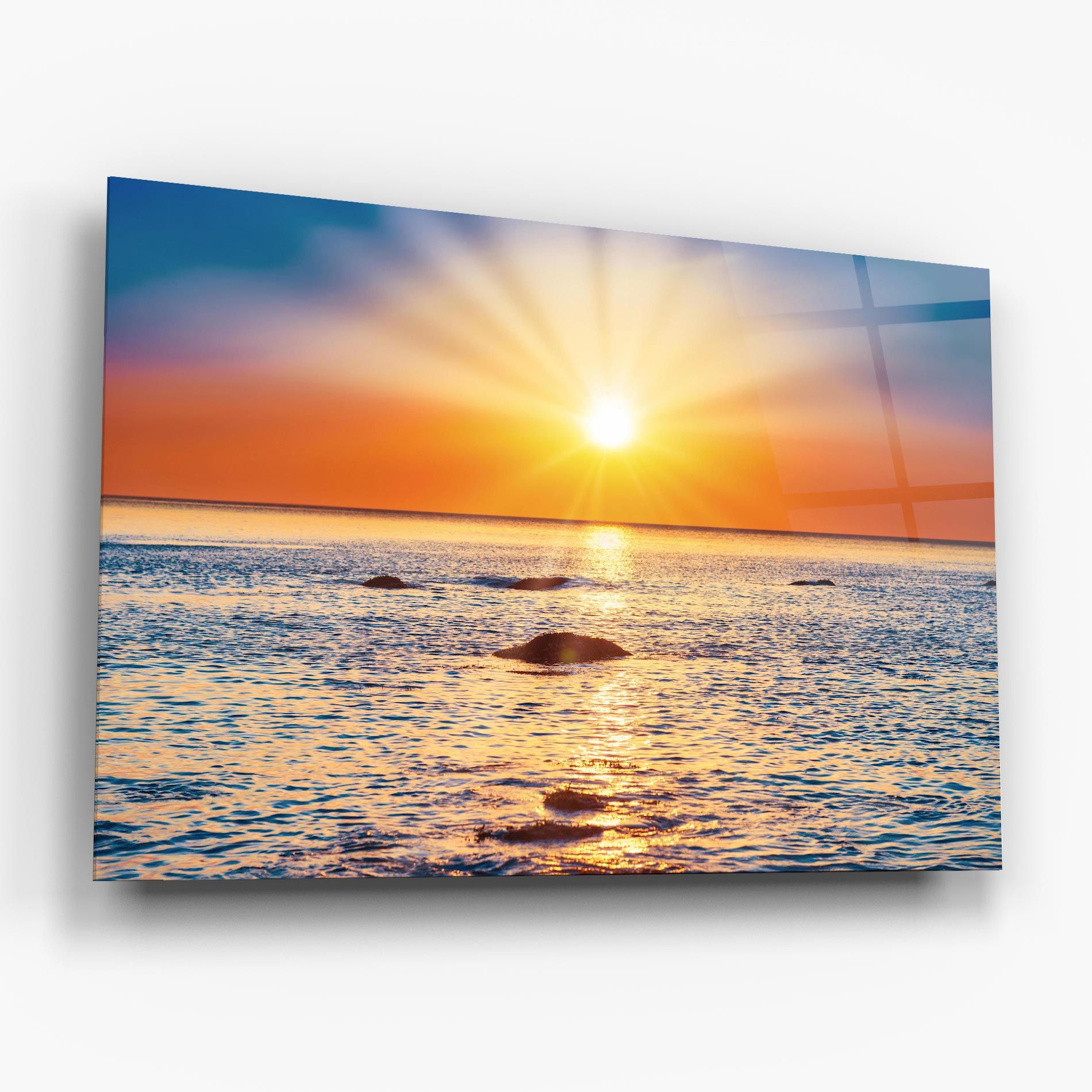 Sunset Beach Rocks mockup 6