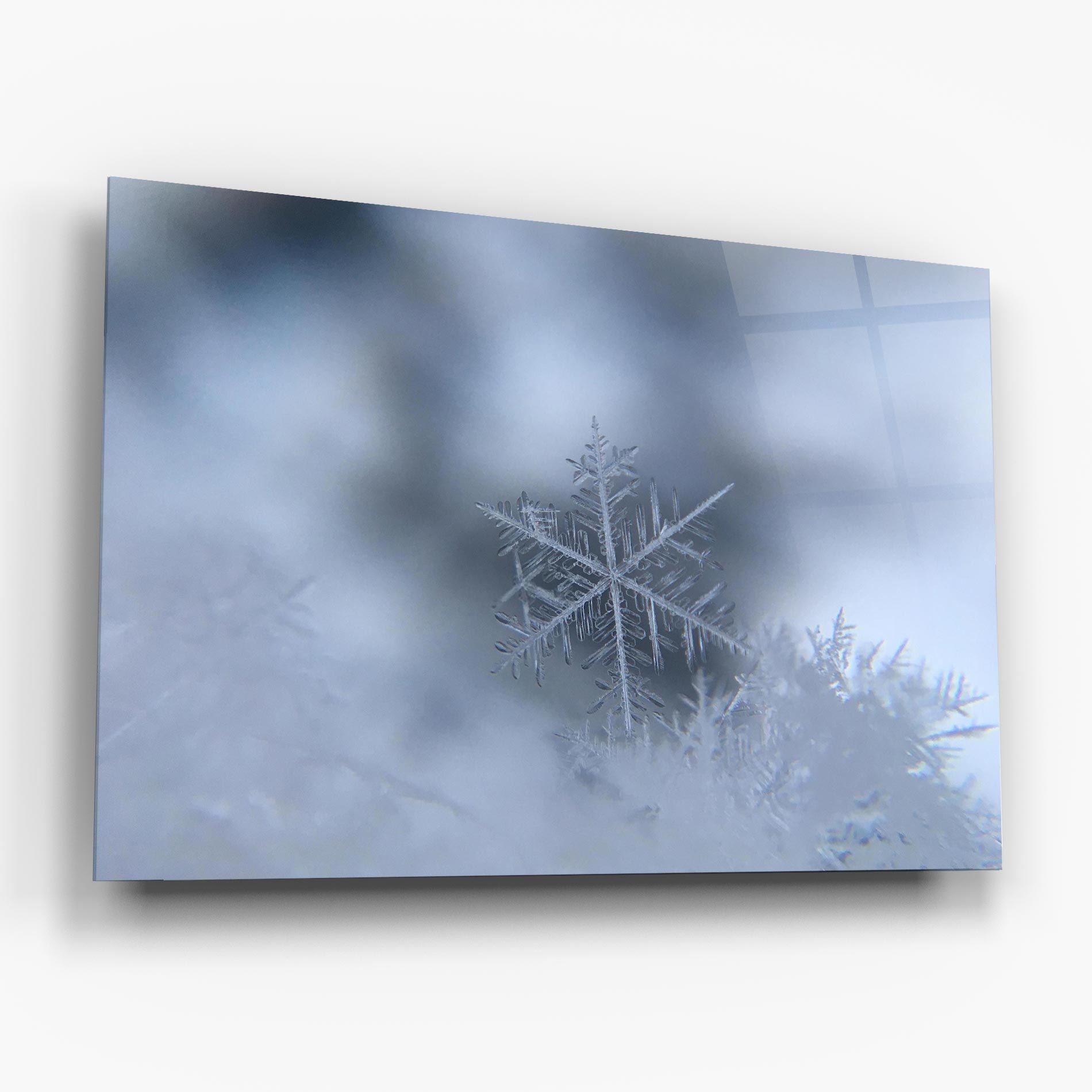Pretty Snowflake mockup 6