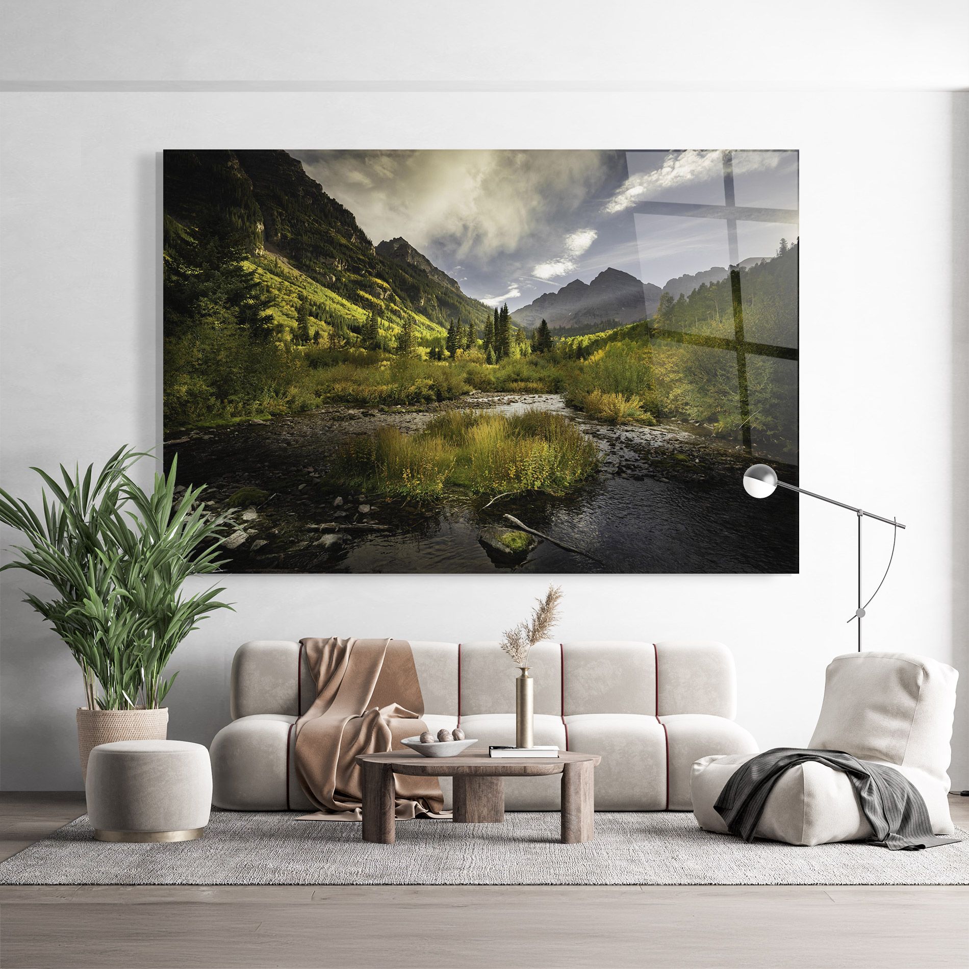 Cloudy Lake mockup 9