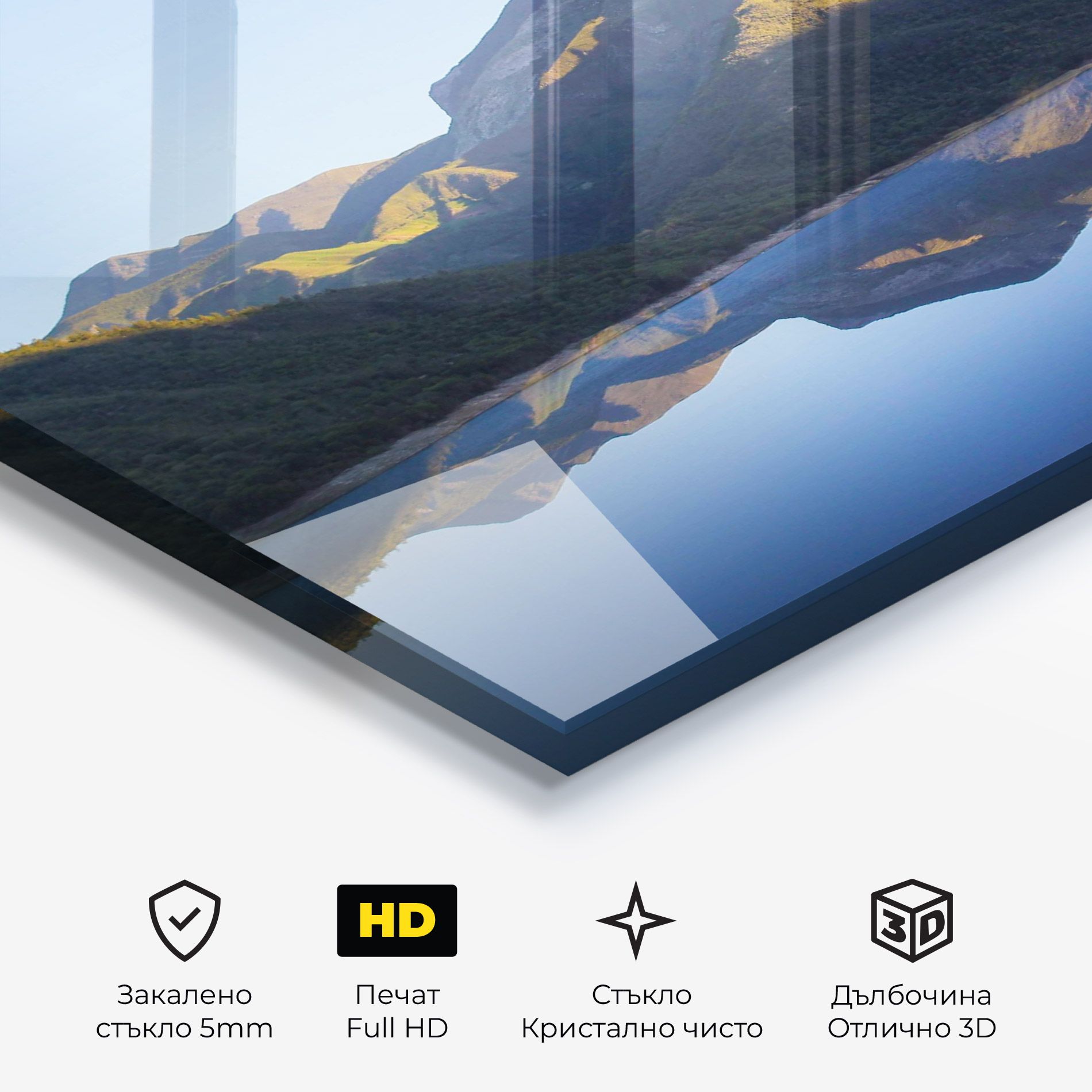 Blue Nice Lake mockup 3