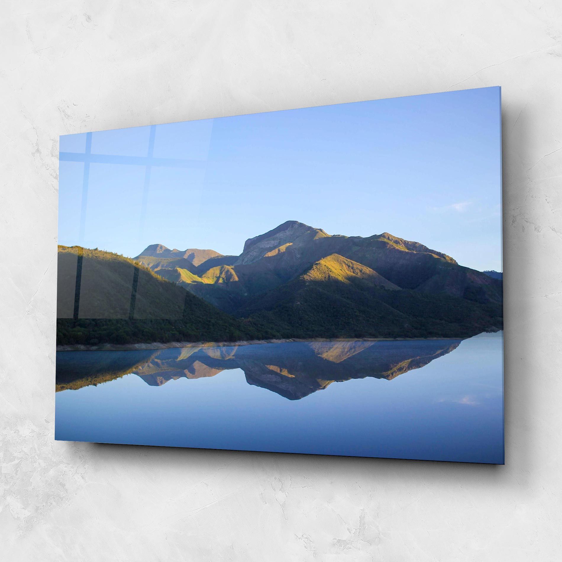 Blue Nice Lake mockup 1
