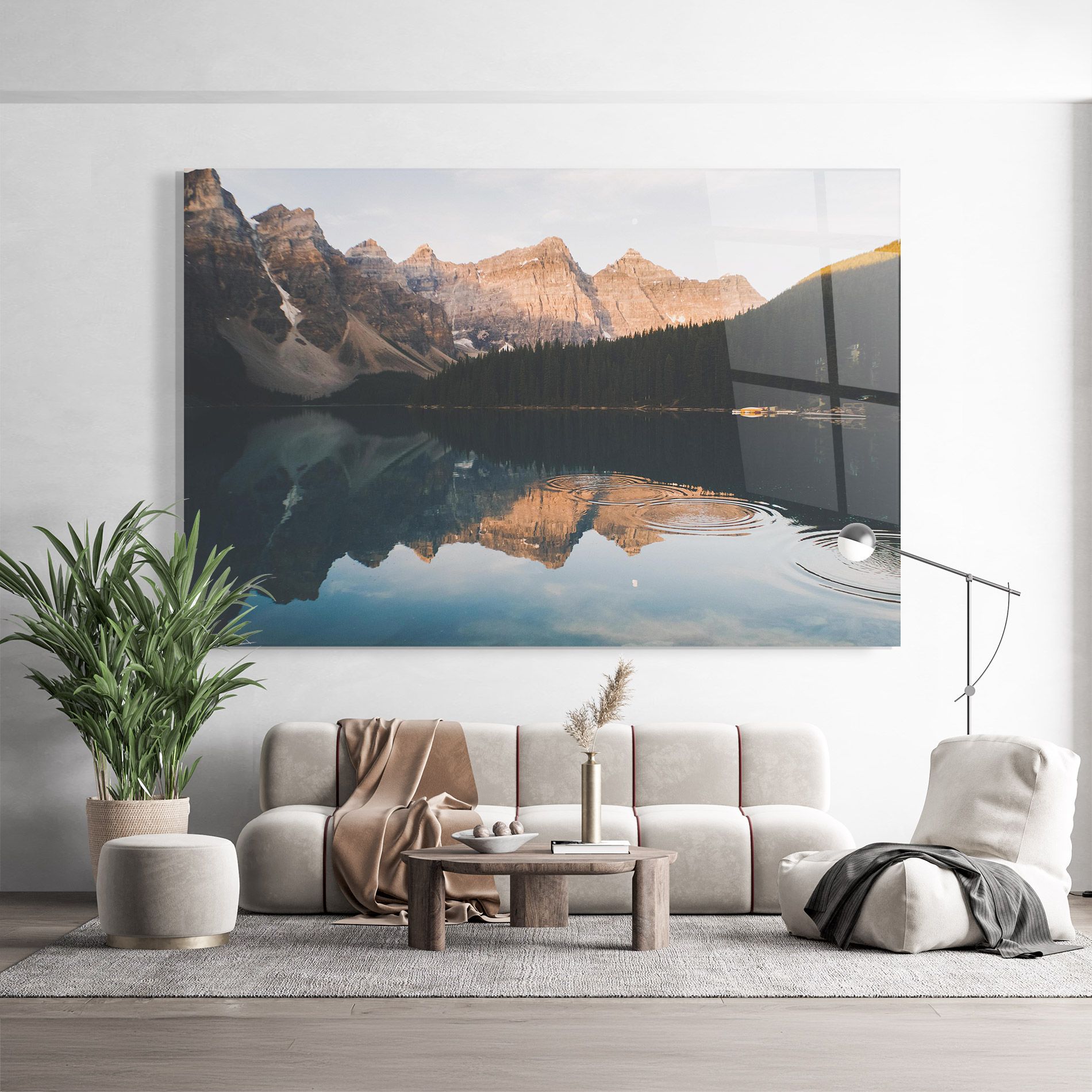 Brown Mountain Lake mockup 9