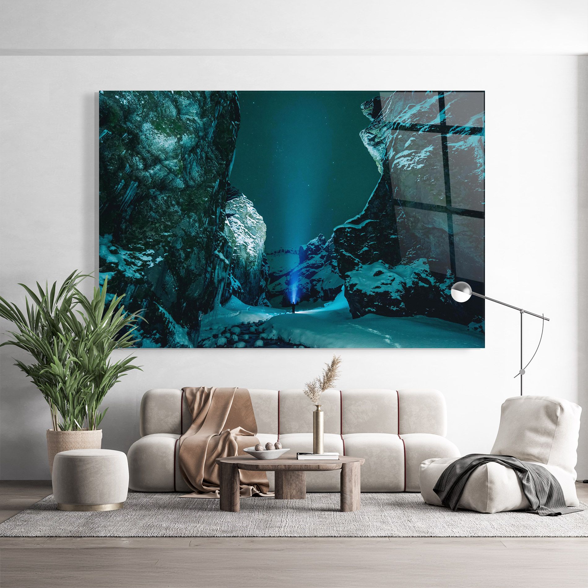 Green Light Mountain mockup 9