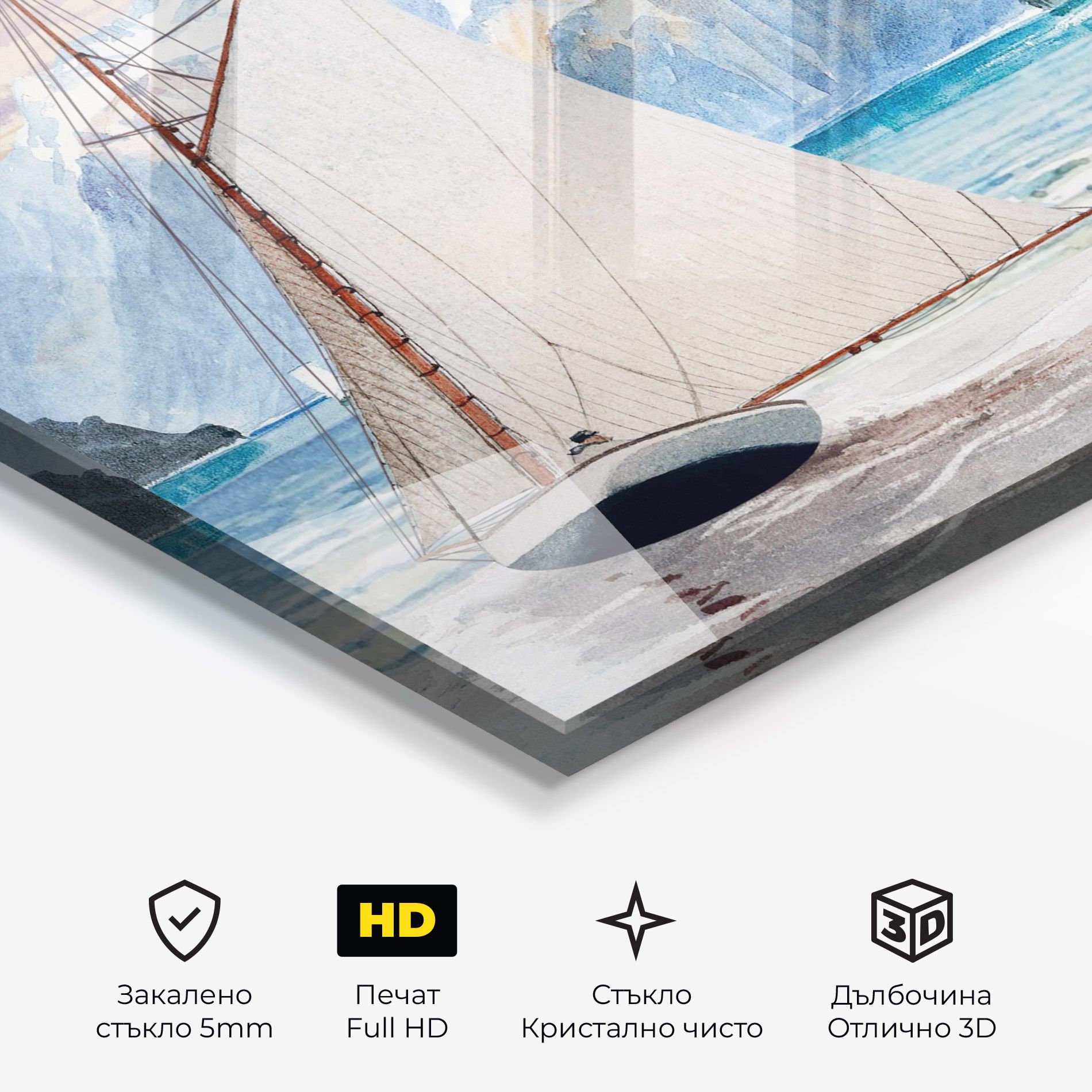 Boat Mountain View mockup 3