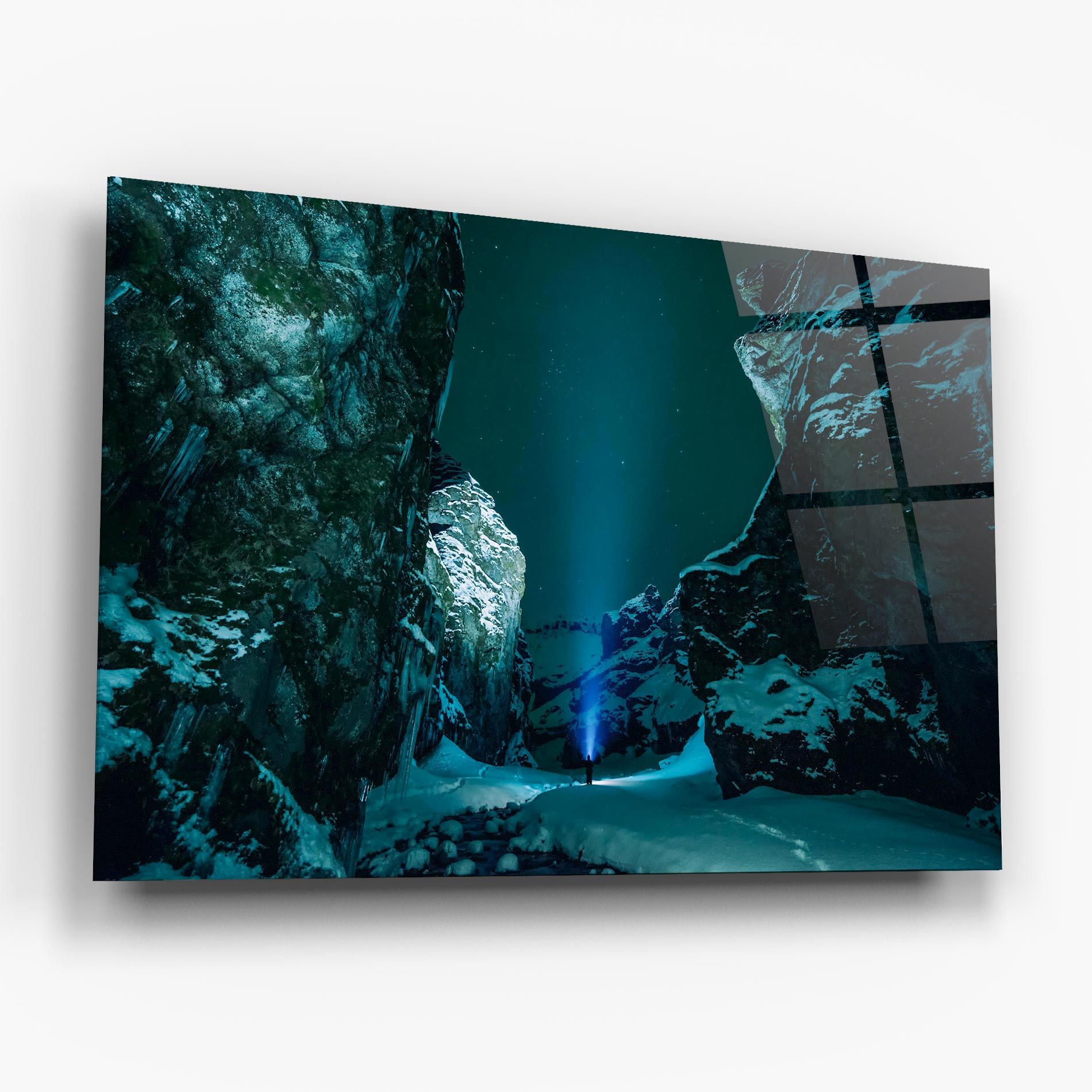 Green Light Mountain mockup 6