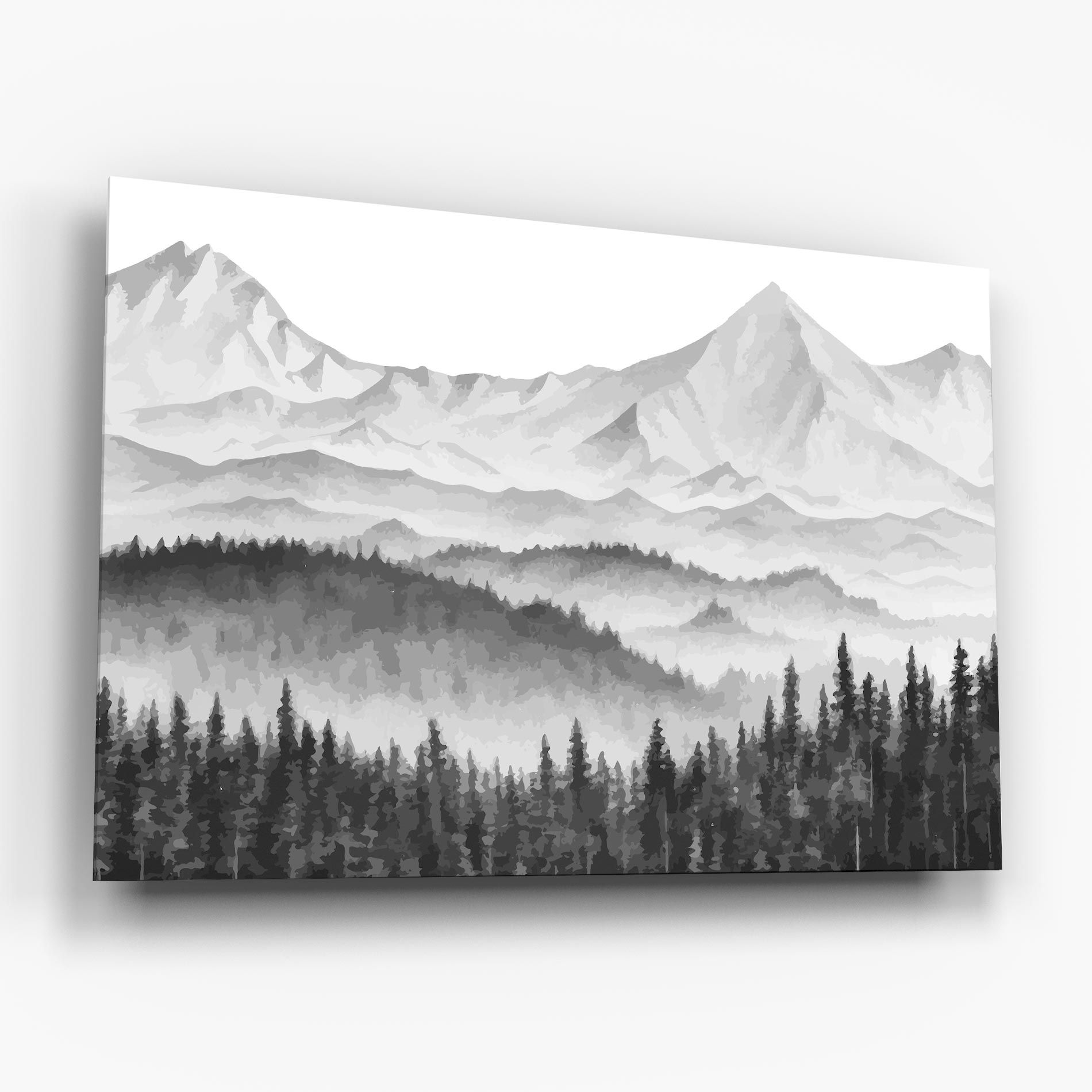 Grey Mountain Drawing mockup 6