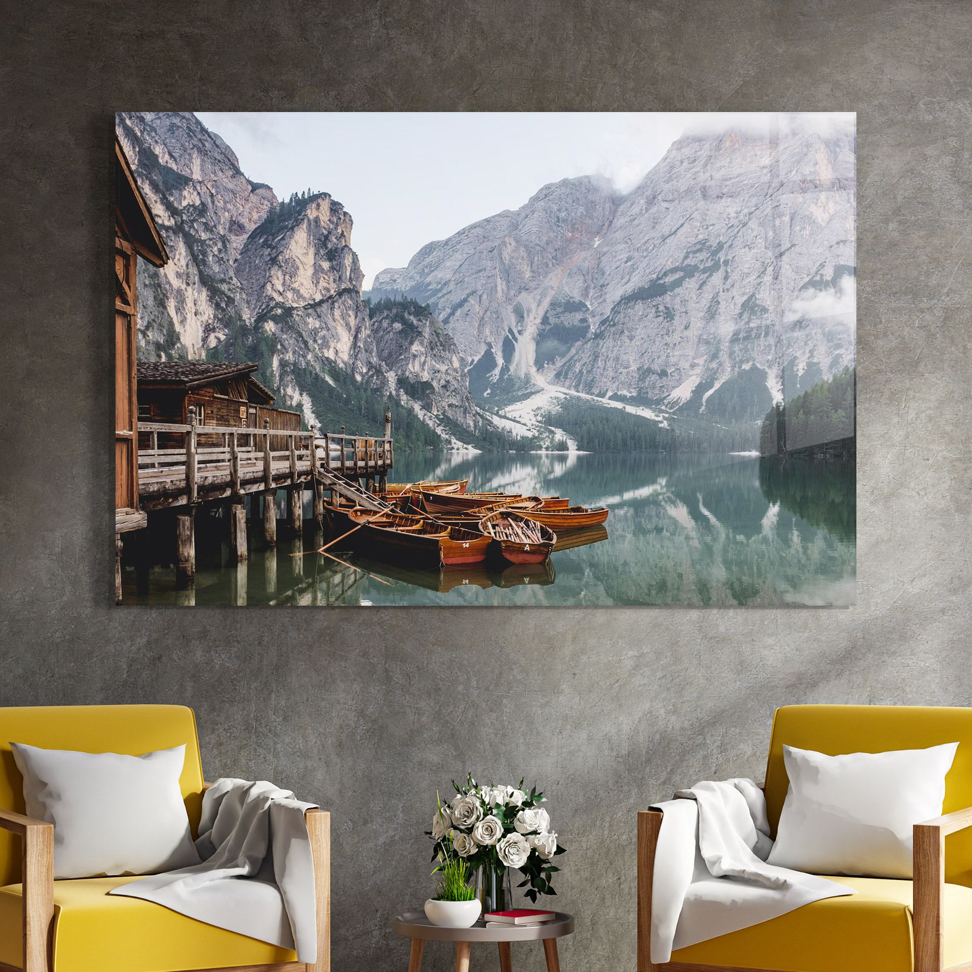 Boat Lake Mountain mockup 4