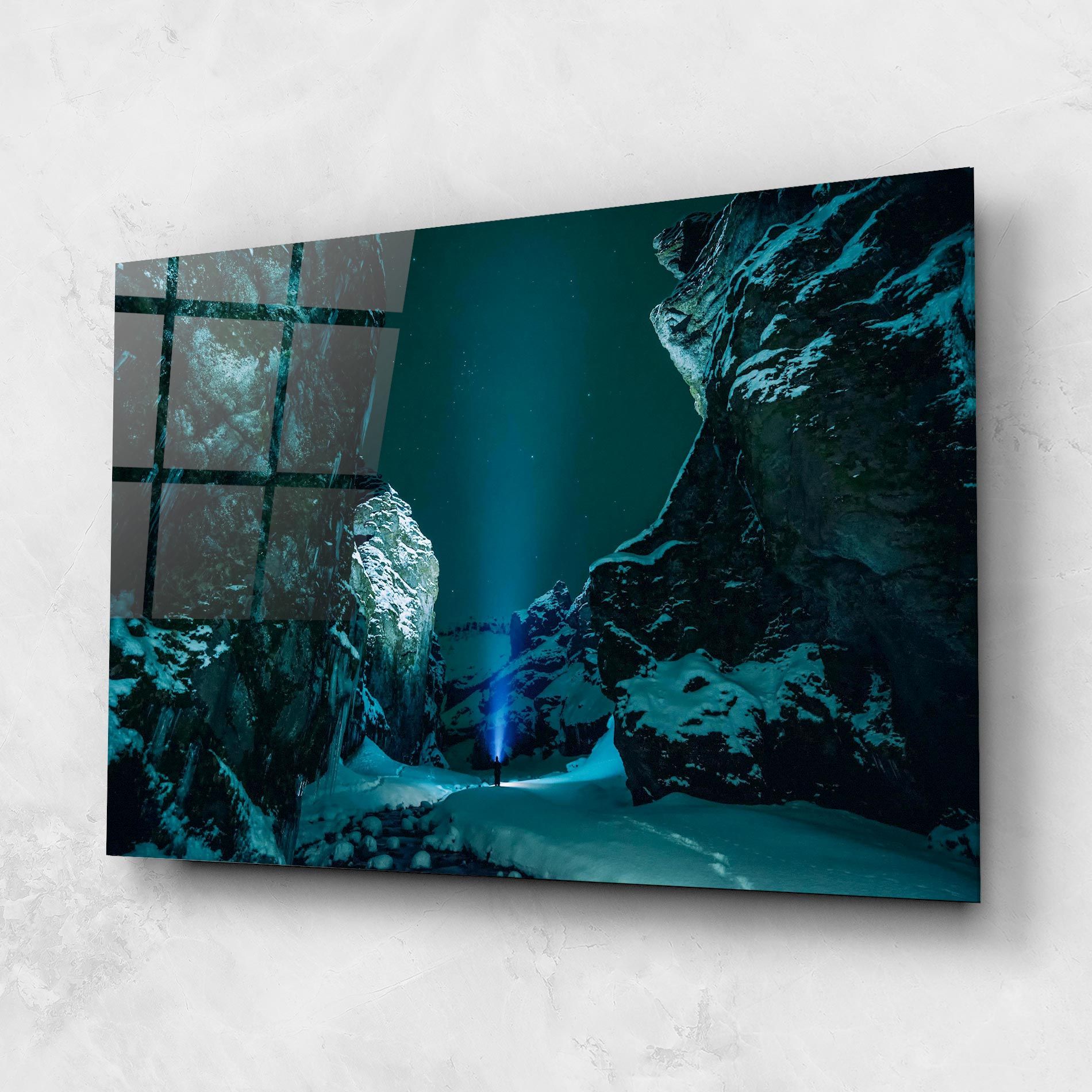 Green Light Mountain mockup 1