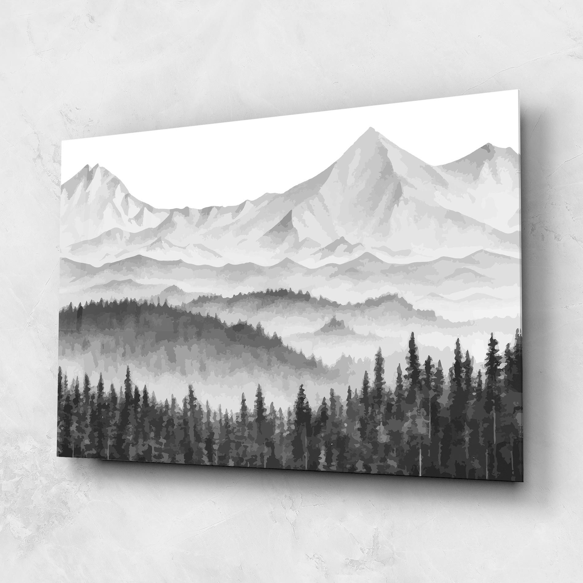 Grey Mountain Drawing mockup 1