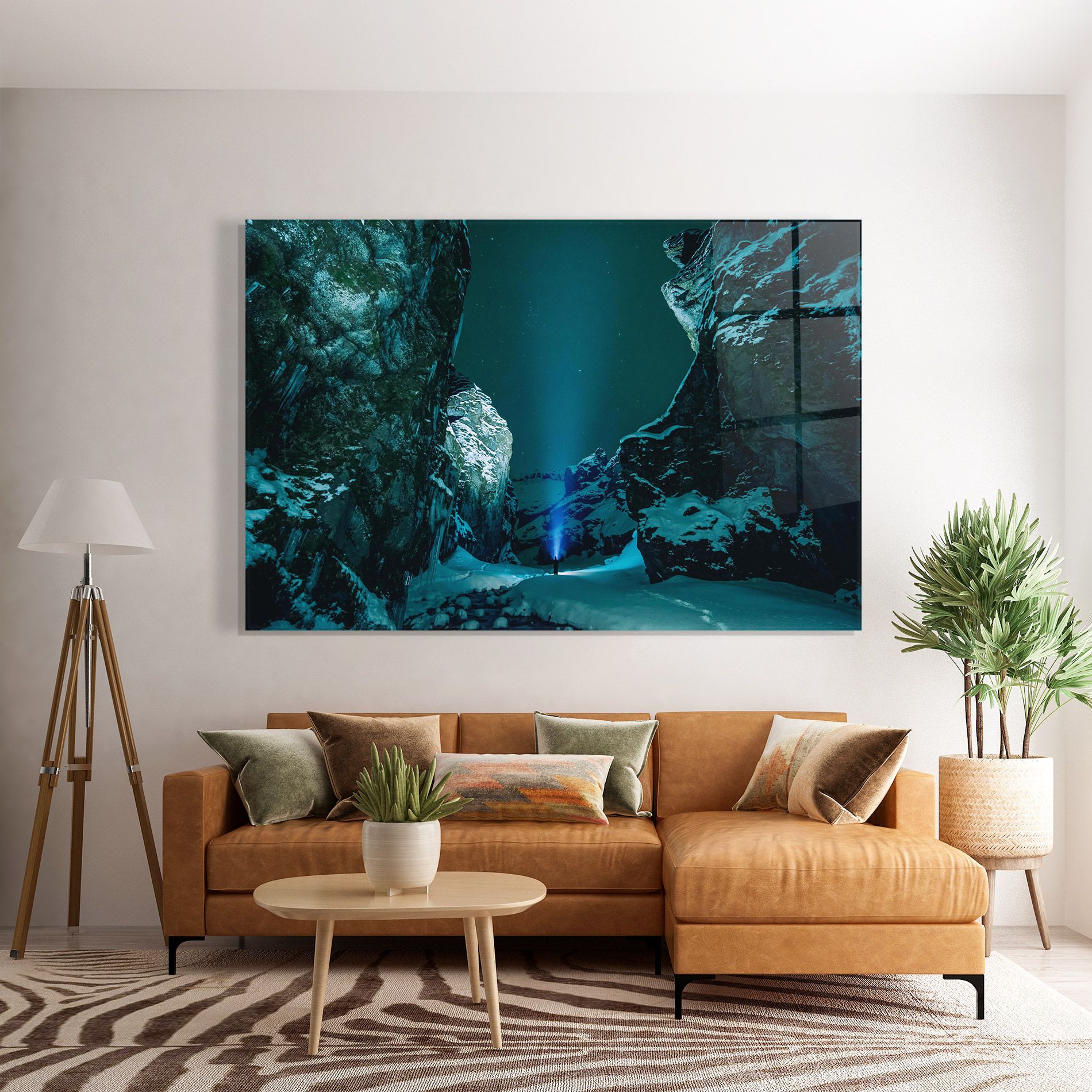 Green Light Mountain mockup 7