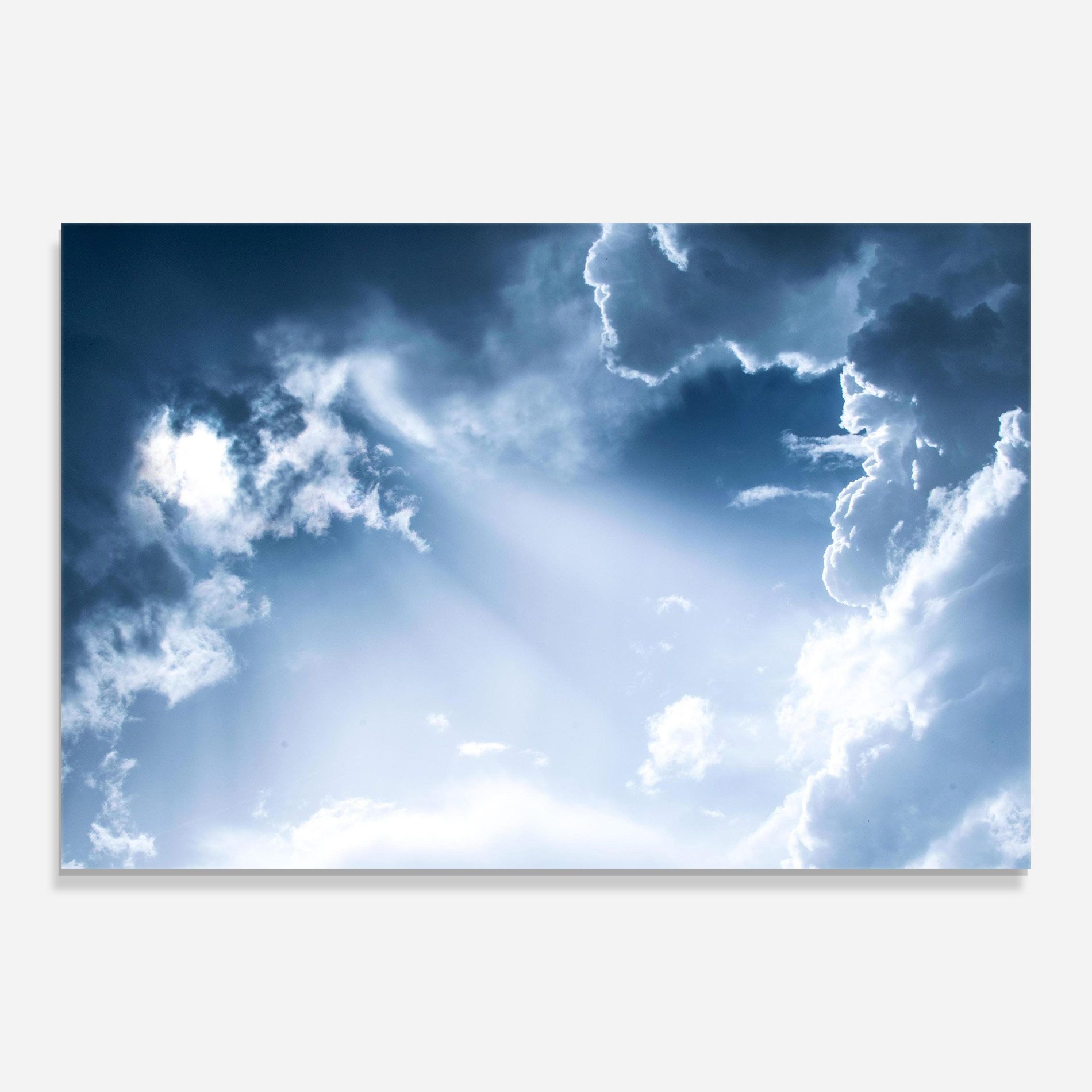 Dark Blue Sky mockup 0