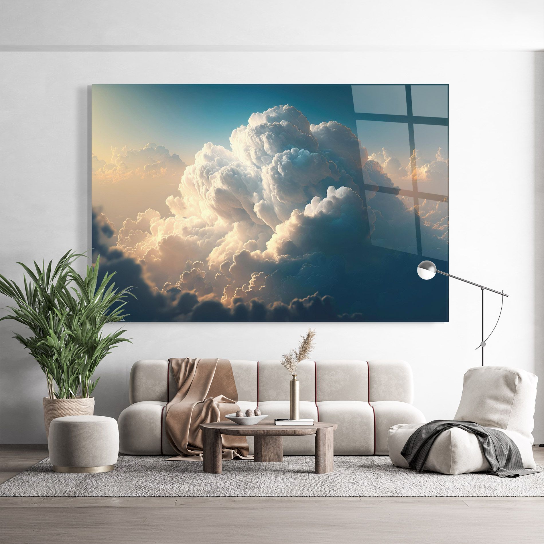 Big Puffy Clouds mockup 9
