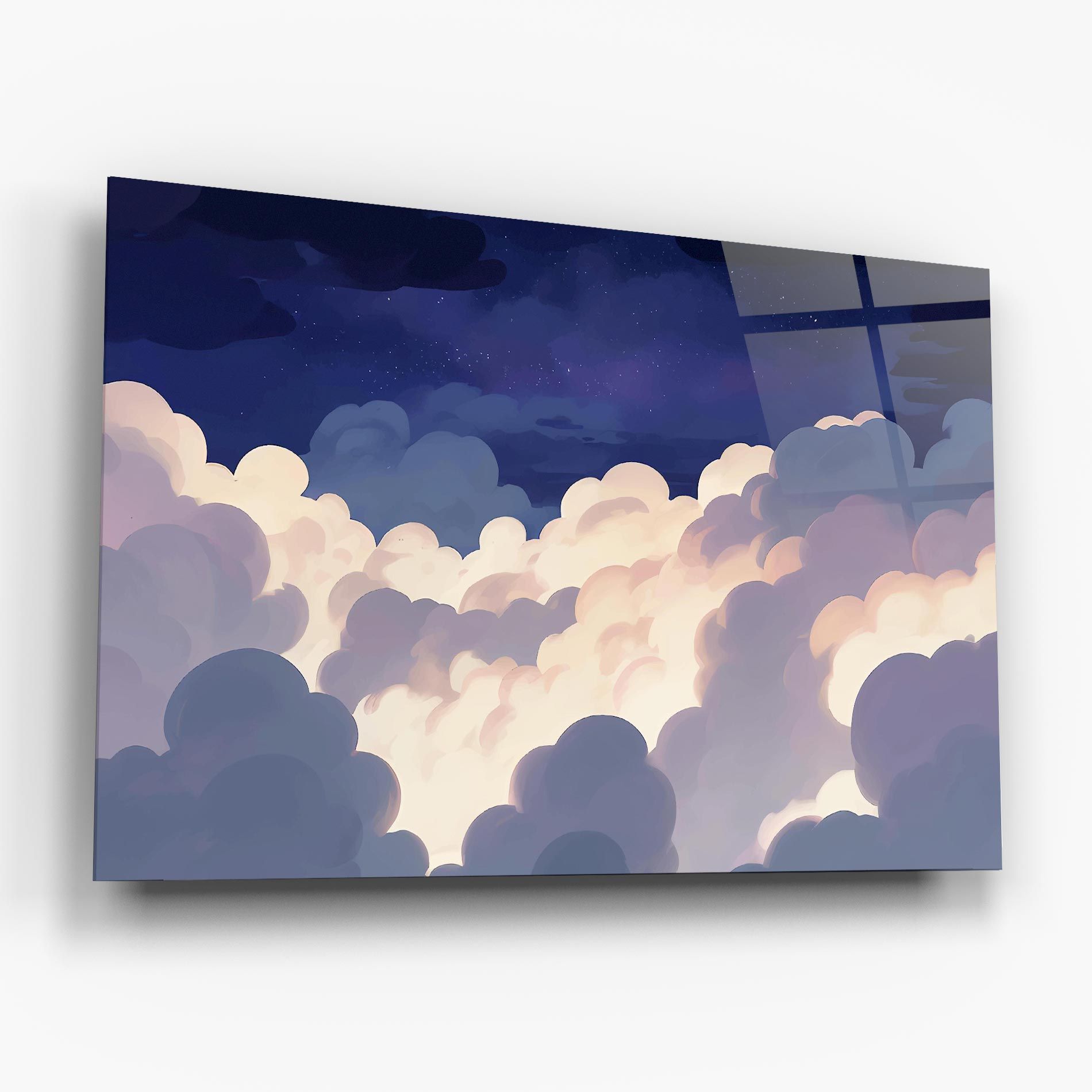Cloud Art mockup 6