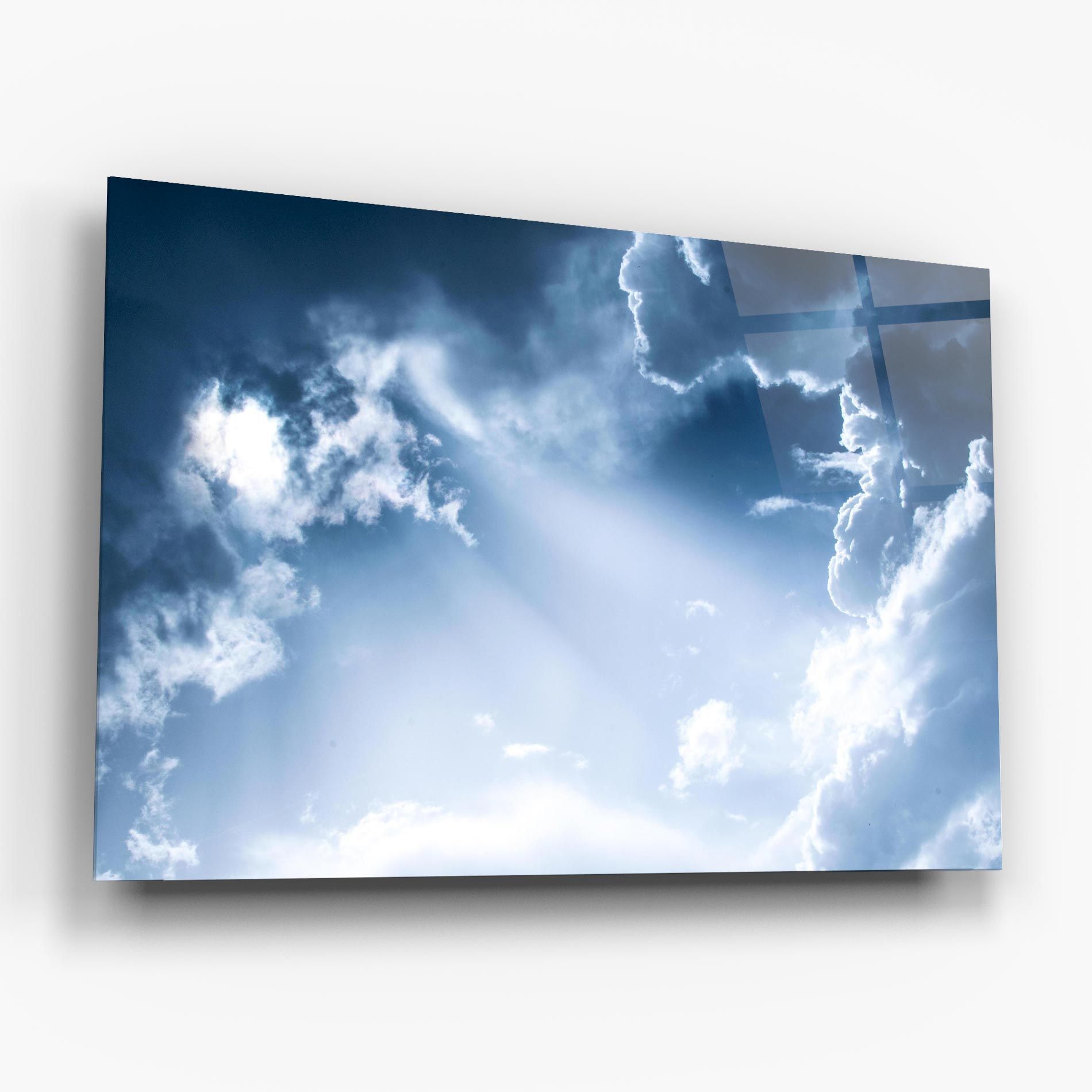 Dark Blue Sky mockup 6