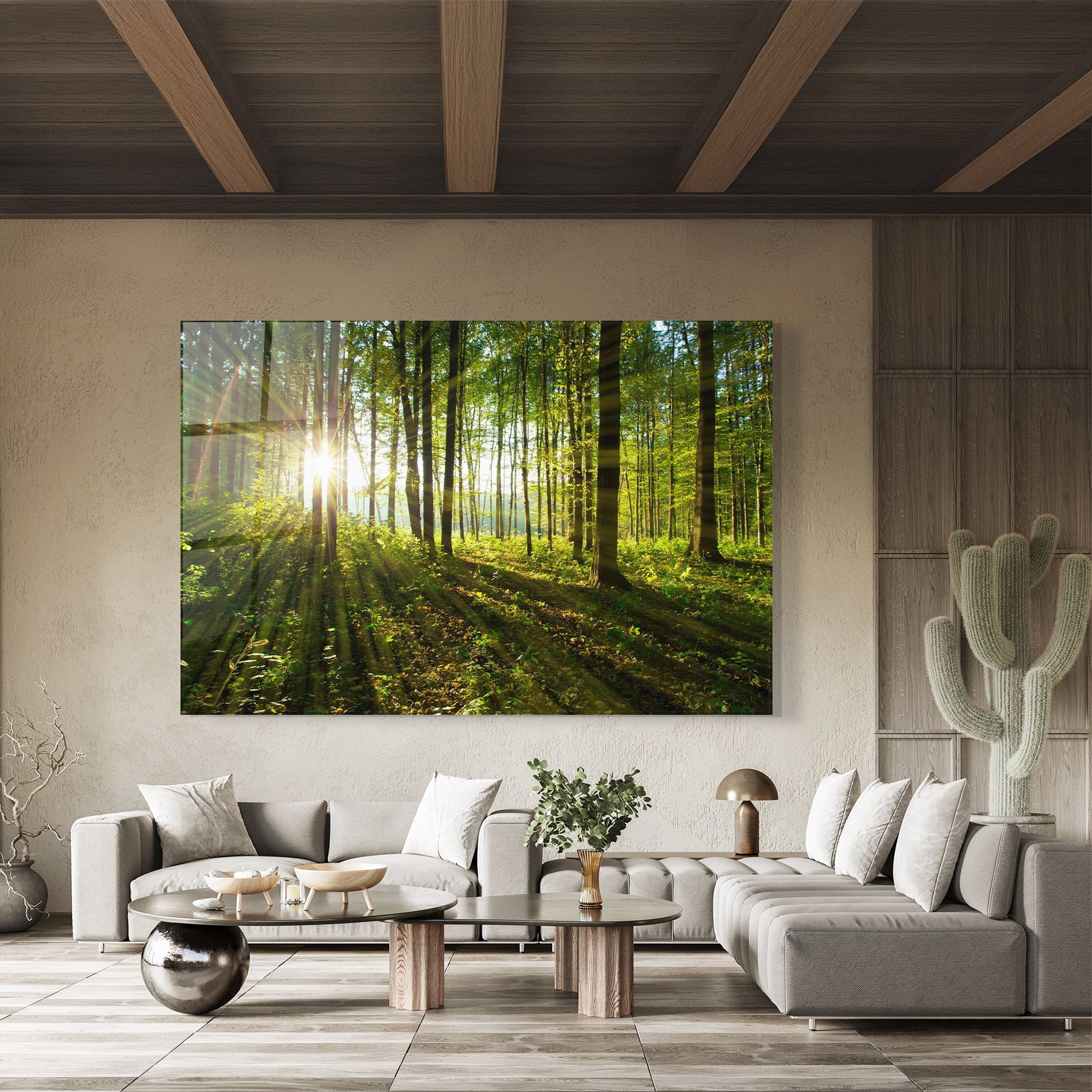 Green Light Forest mockup 8