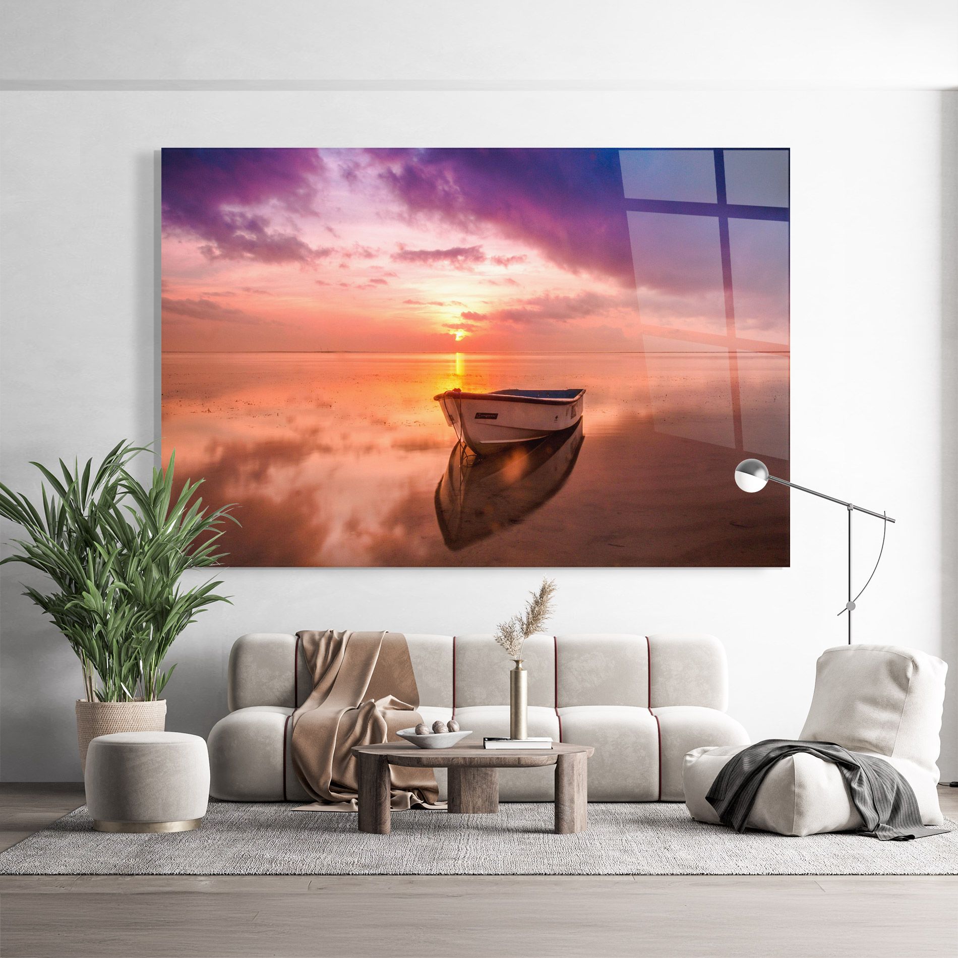 Beach Purple View mockup 9