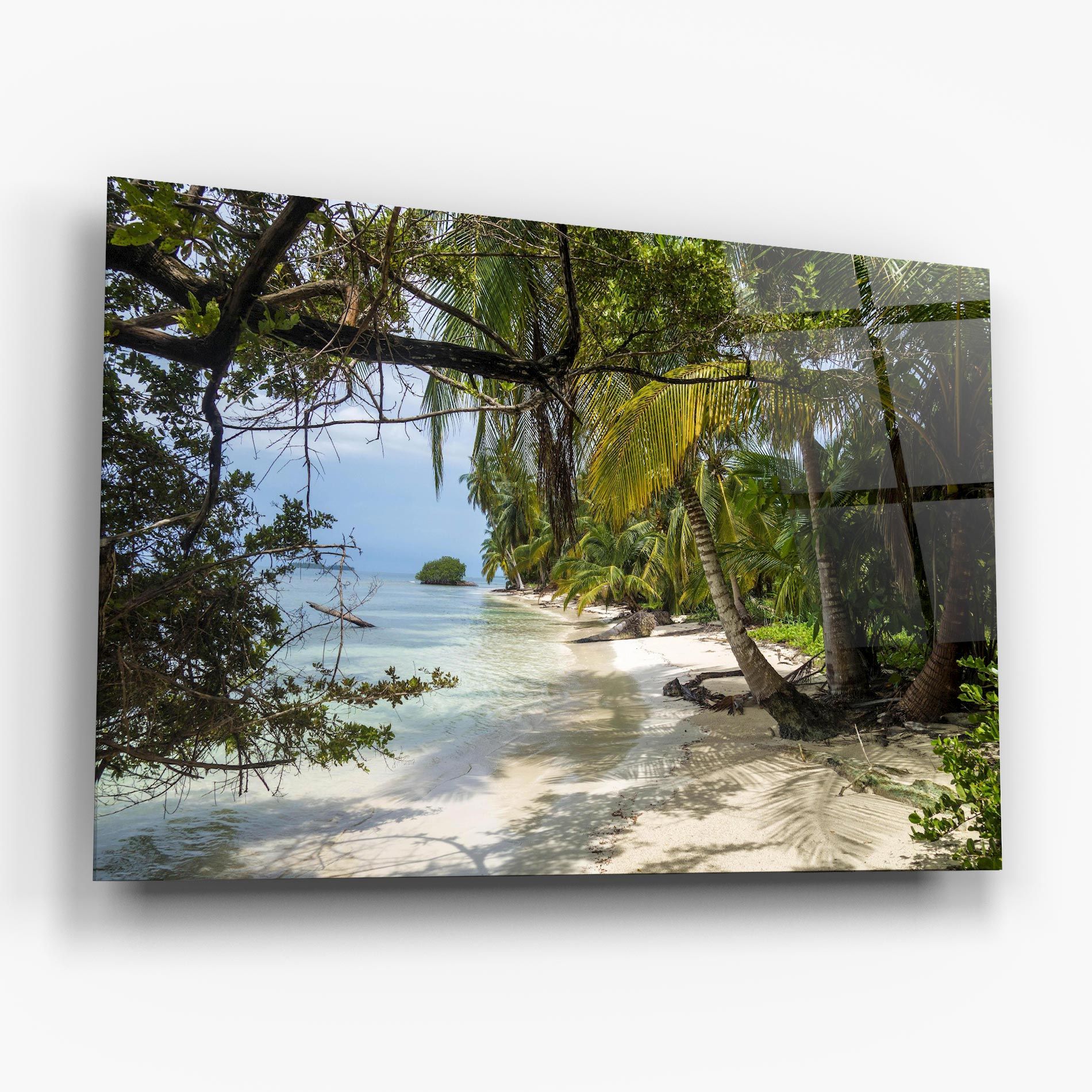 Island Beach mockup 6