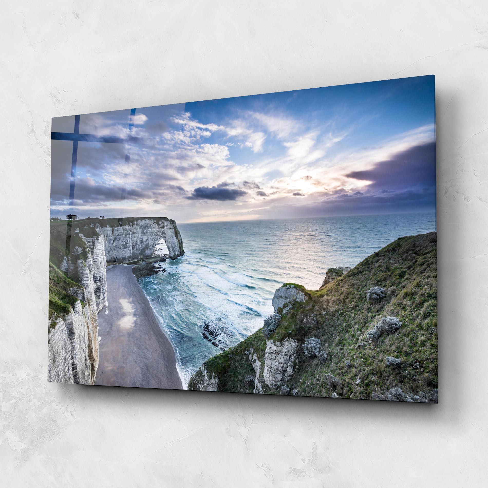 Etretat View mockup 1
