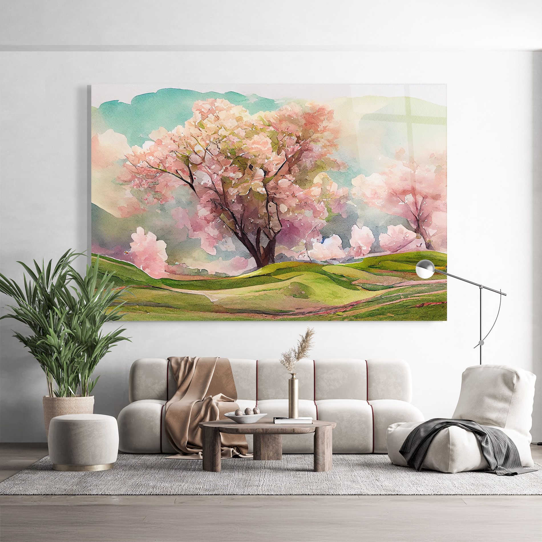 Big Spring Trees mockup 9