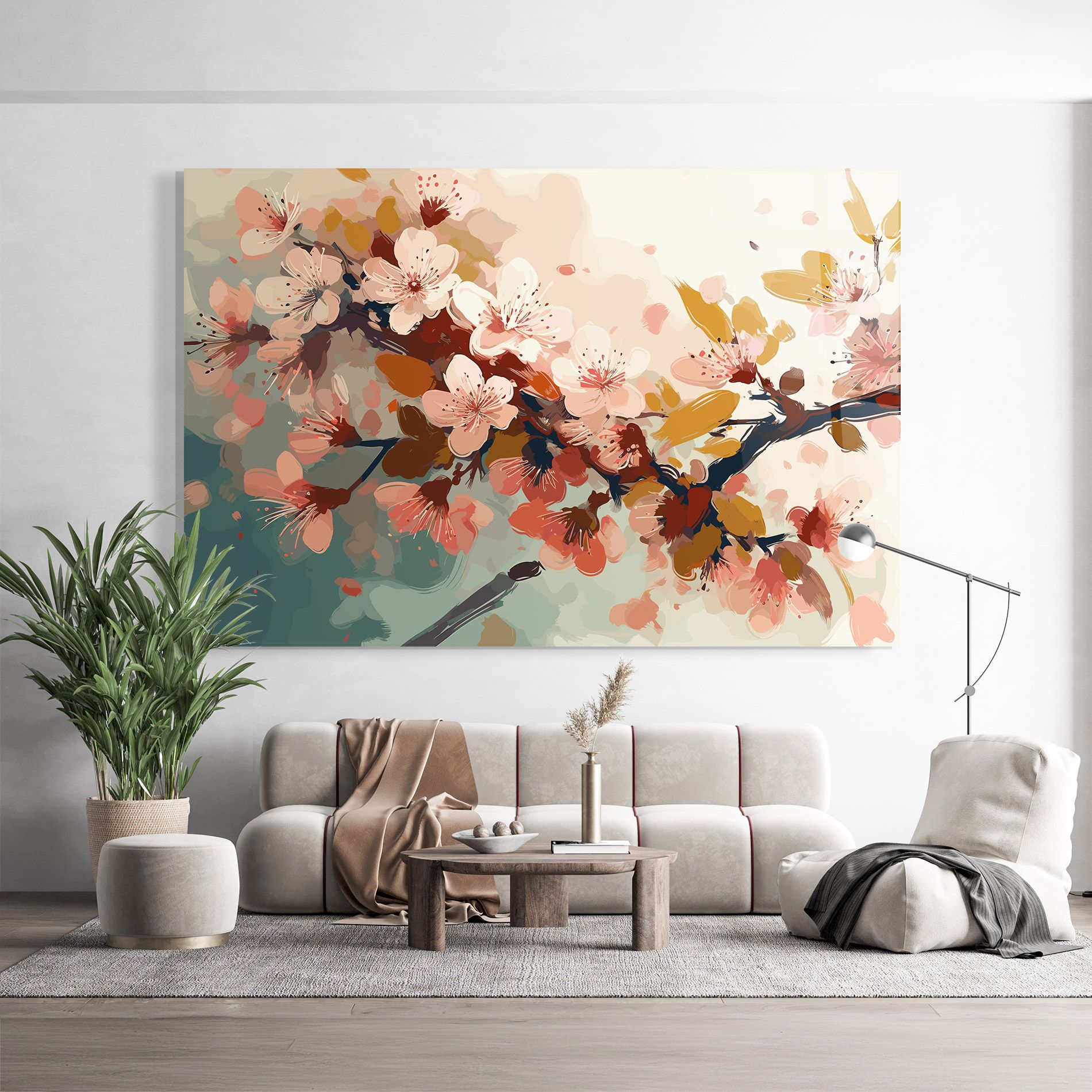 Cute Spring Flower mockup 9