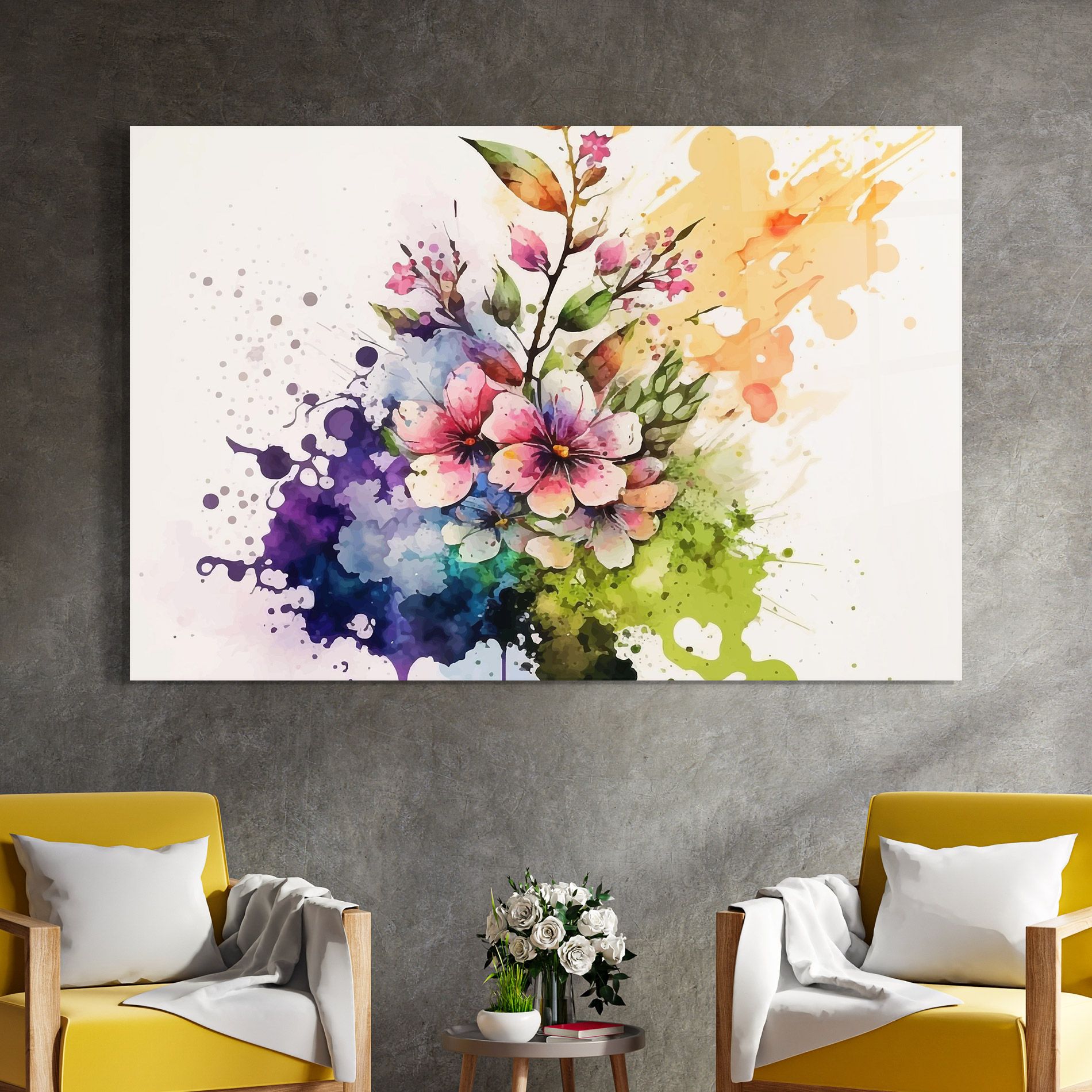 Color Mix Spring mockup 4