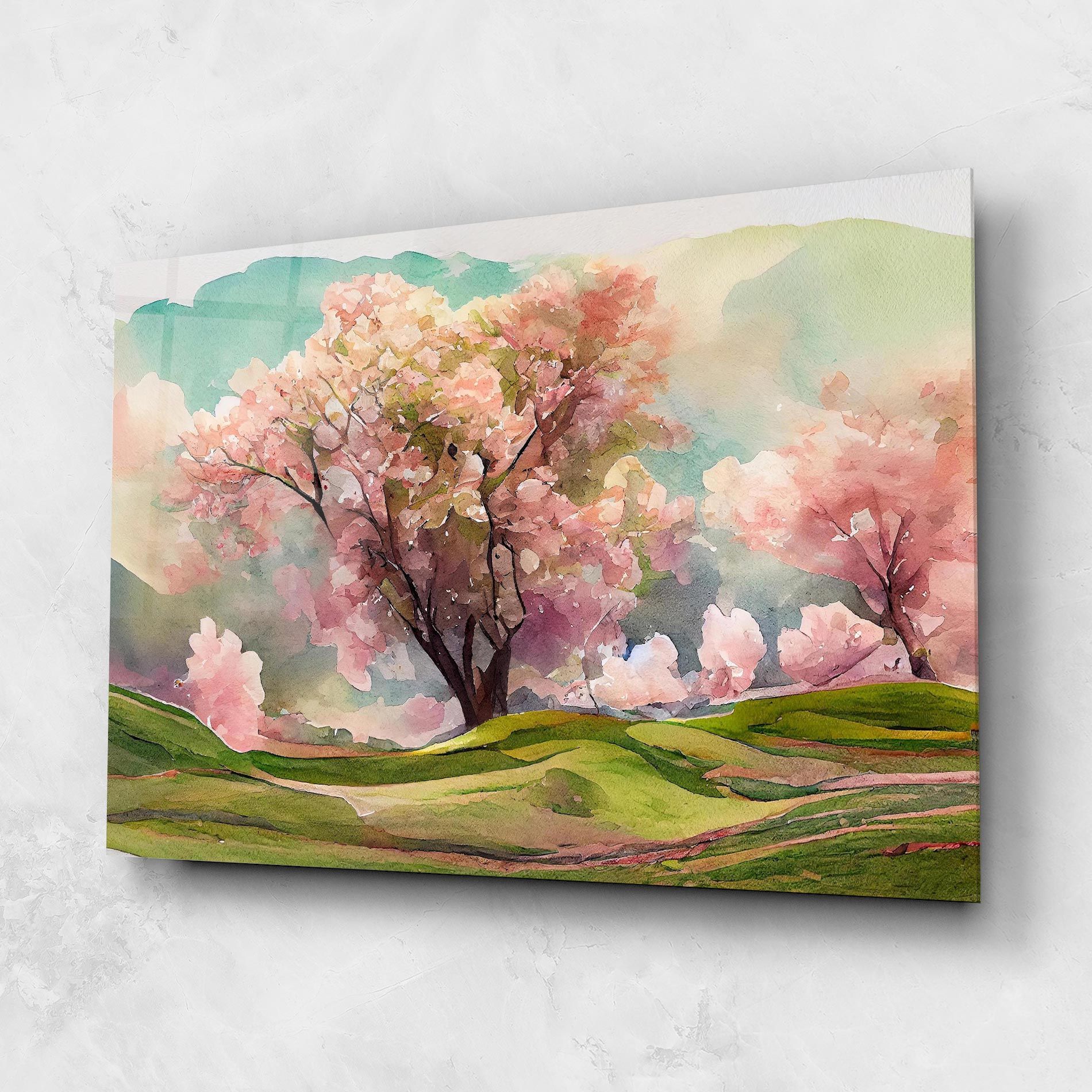 Big Spring Trees mockup 1