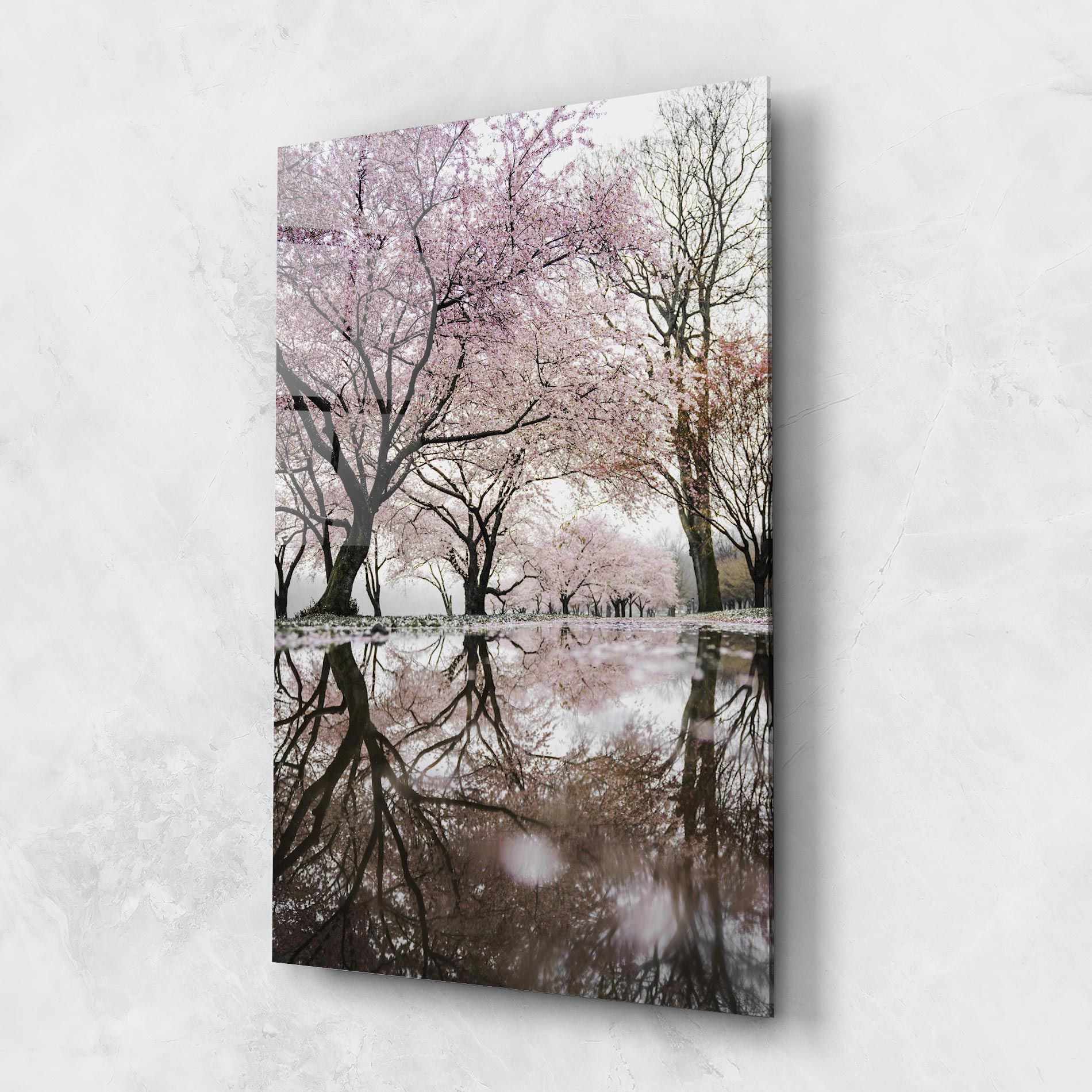Pretty Pink Spring Tree mockup 1