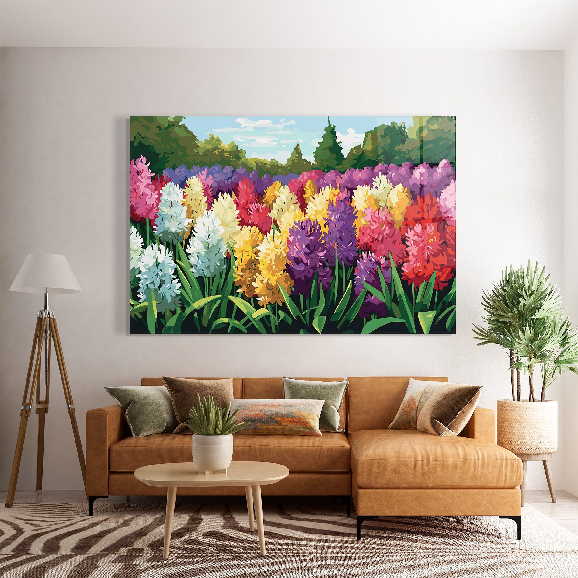 Pretty Colorful Spring mockup 7