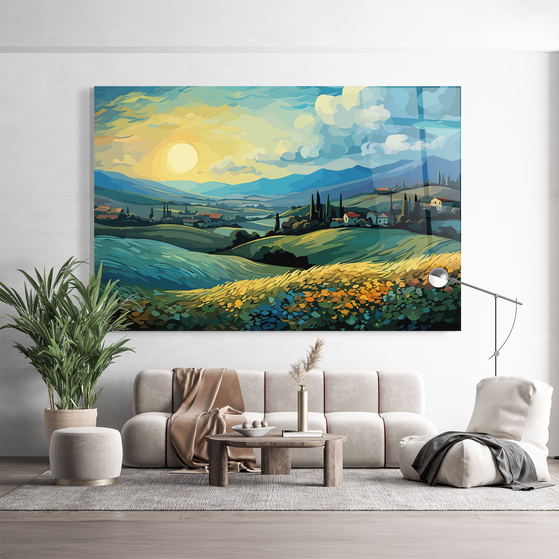 Fantasy Blue View mockup 9