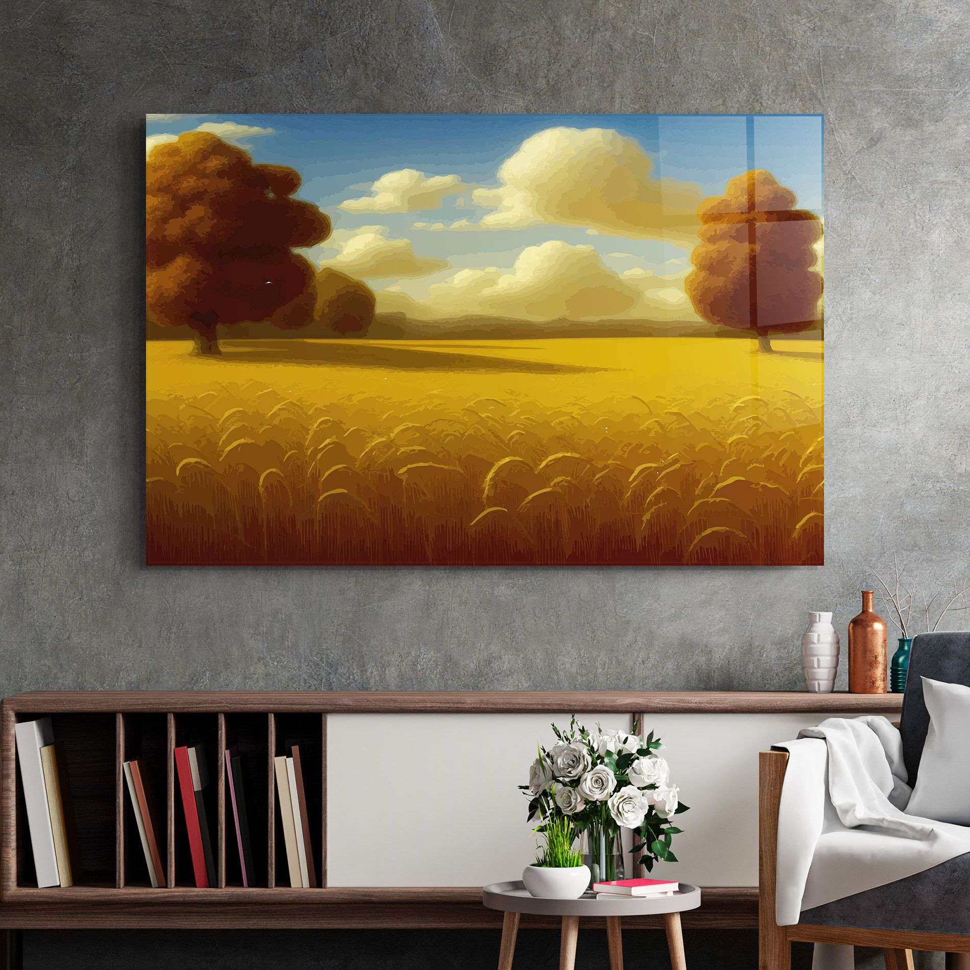 Cloud Rural Yellow mockup 2