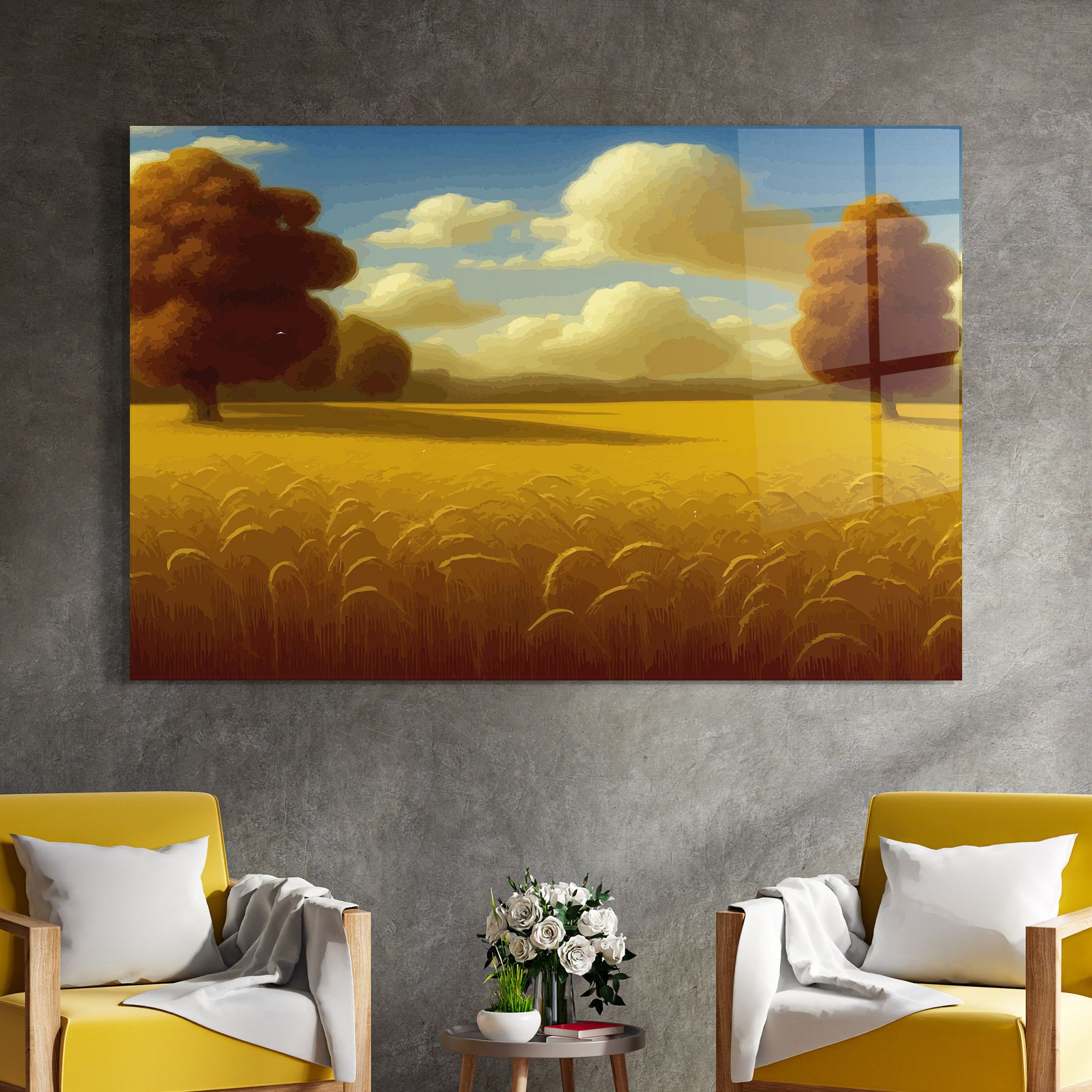 Cloud Rural Yellow mockup 4