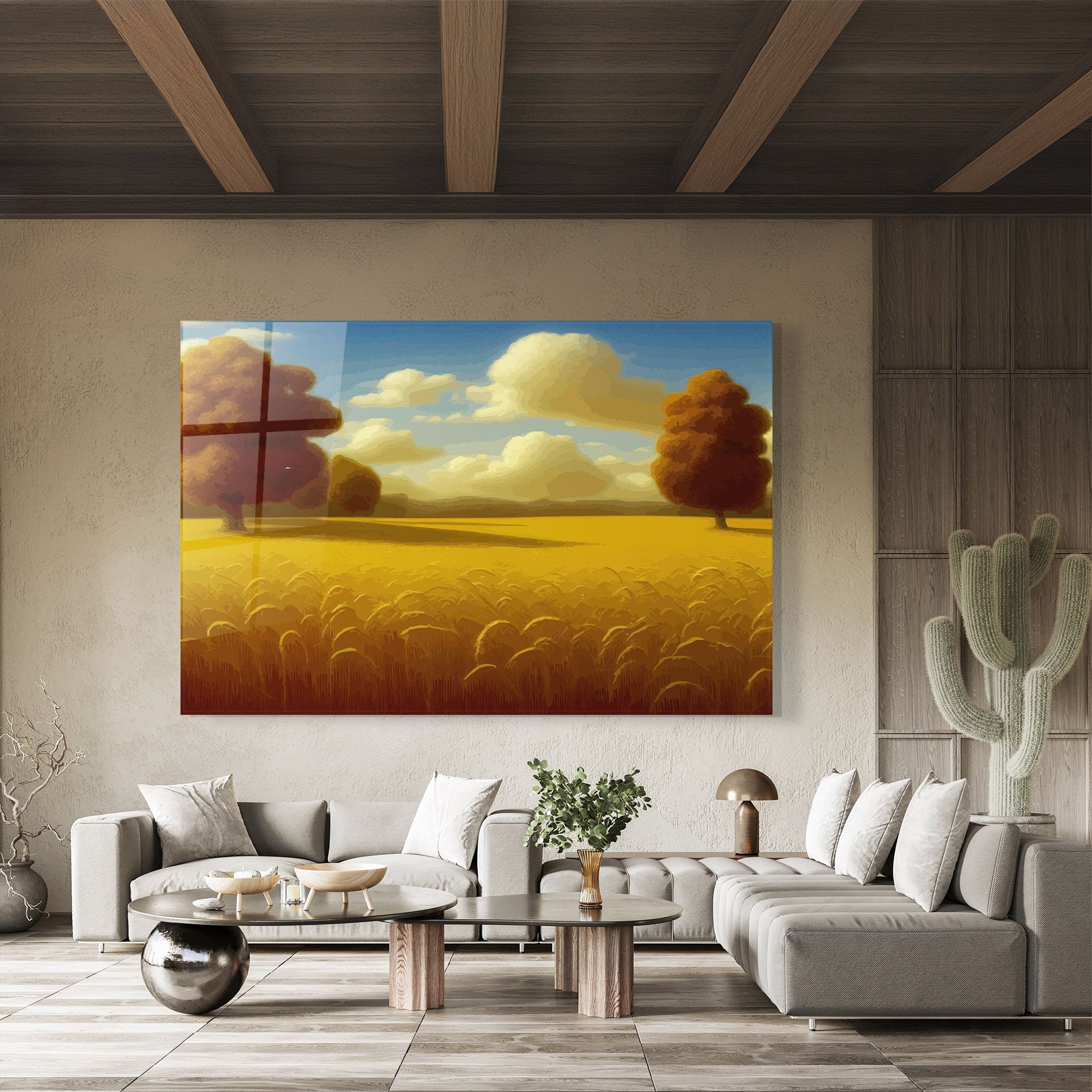 Cloud Rural Yellow mockup 8